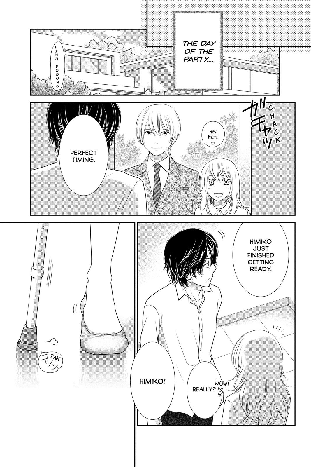 Beauty Bunny Chapter 31 page 19 - Chapter 31