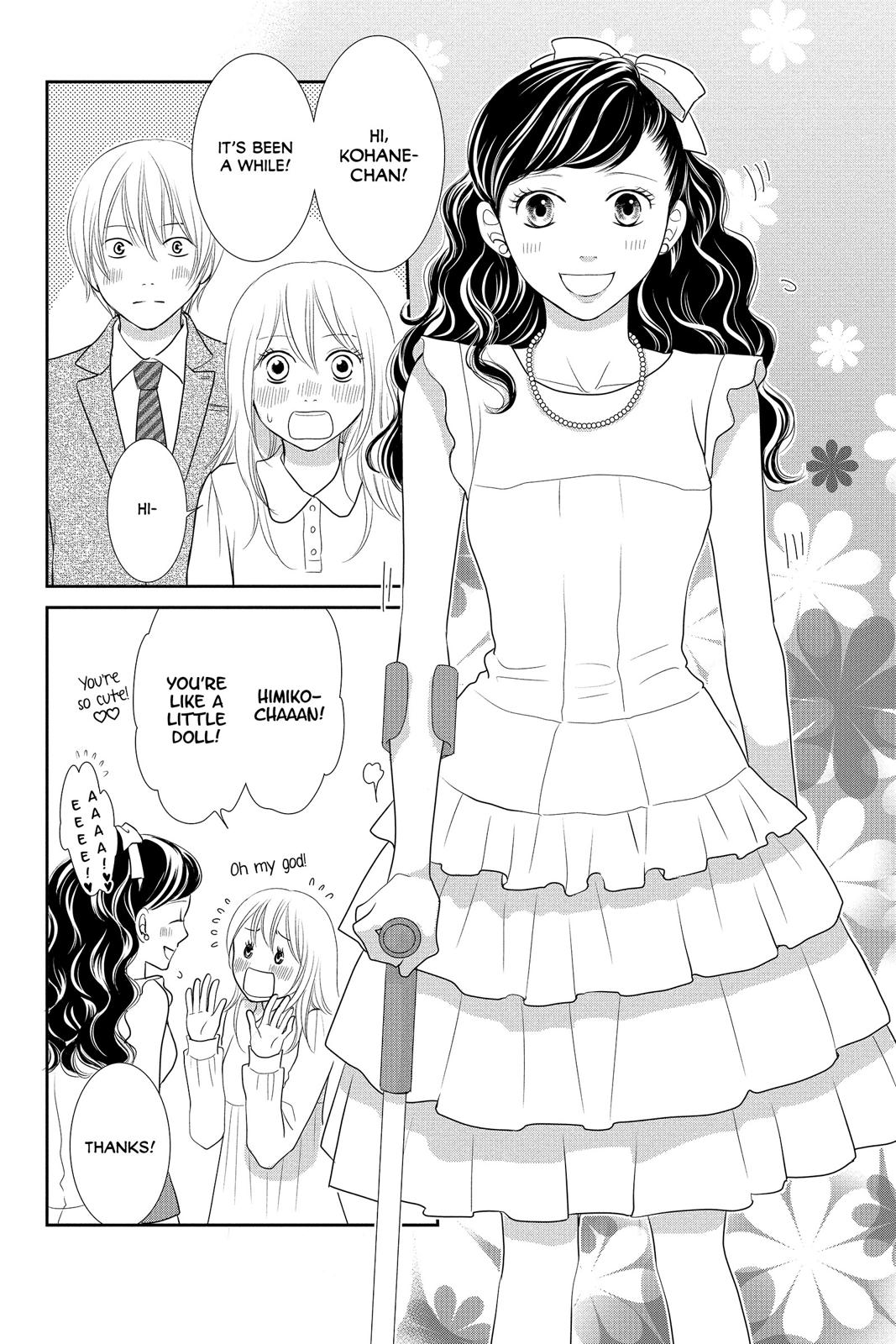 Beauty Bunny Chapter 31 page 20 - Chapter 31