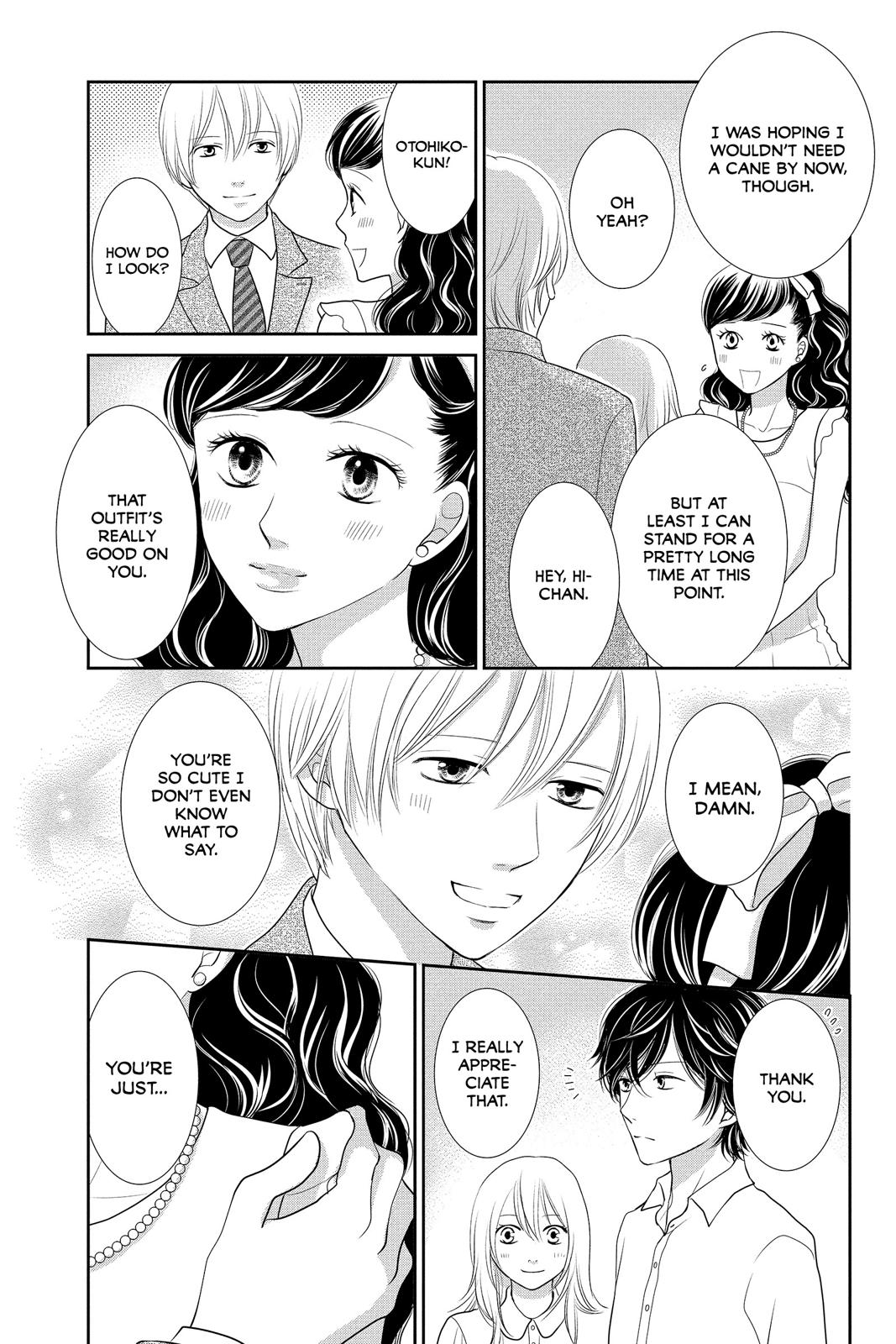 Beauty Bunny Chapter 31 page 21 - Chapter 31
