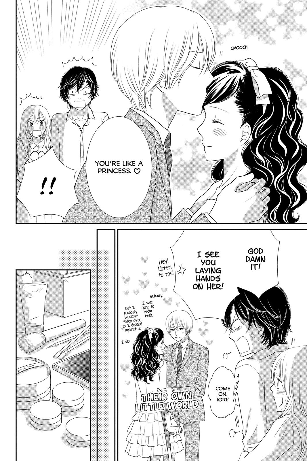 Beauty Bunny Chapter 31 page 22 - Chapter 31