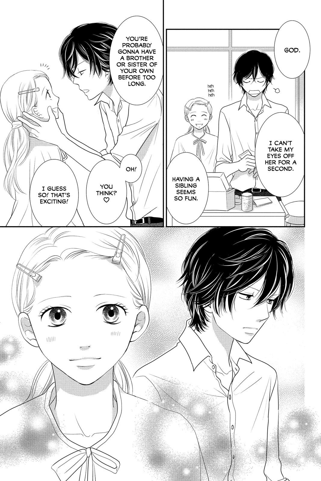 Beauty Bunny Chapter 31 page 23 - Chapter 31