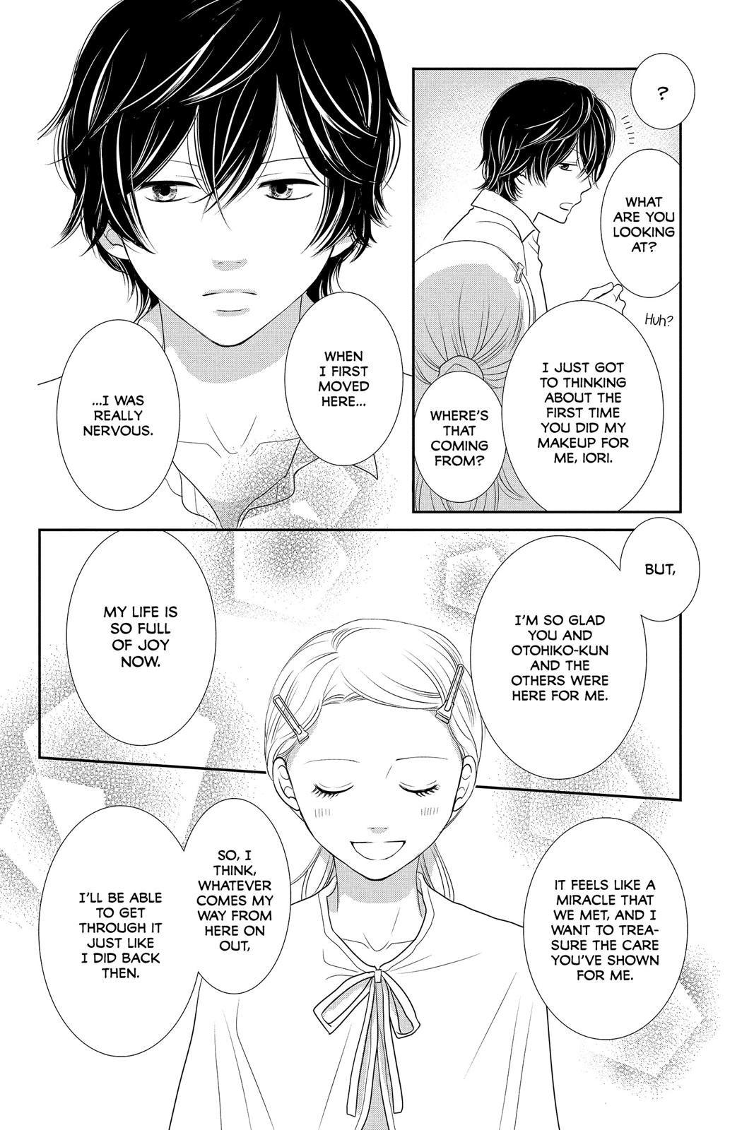 Beauty Bunny Chapter 31 page 24 - Chapter 31