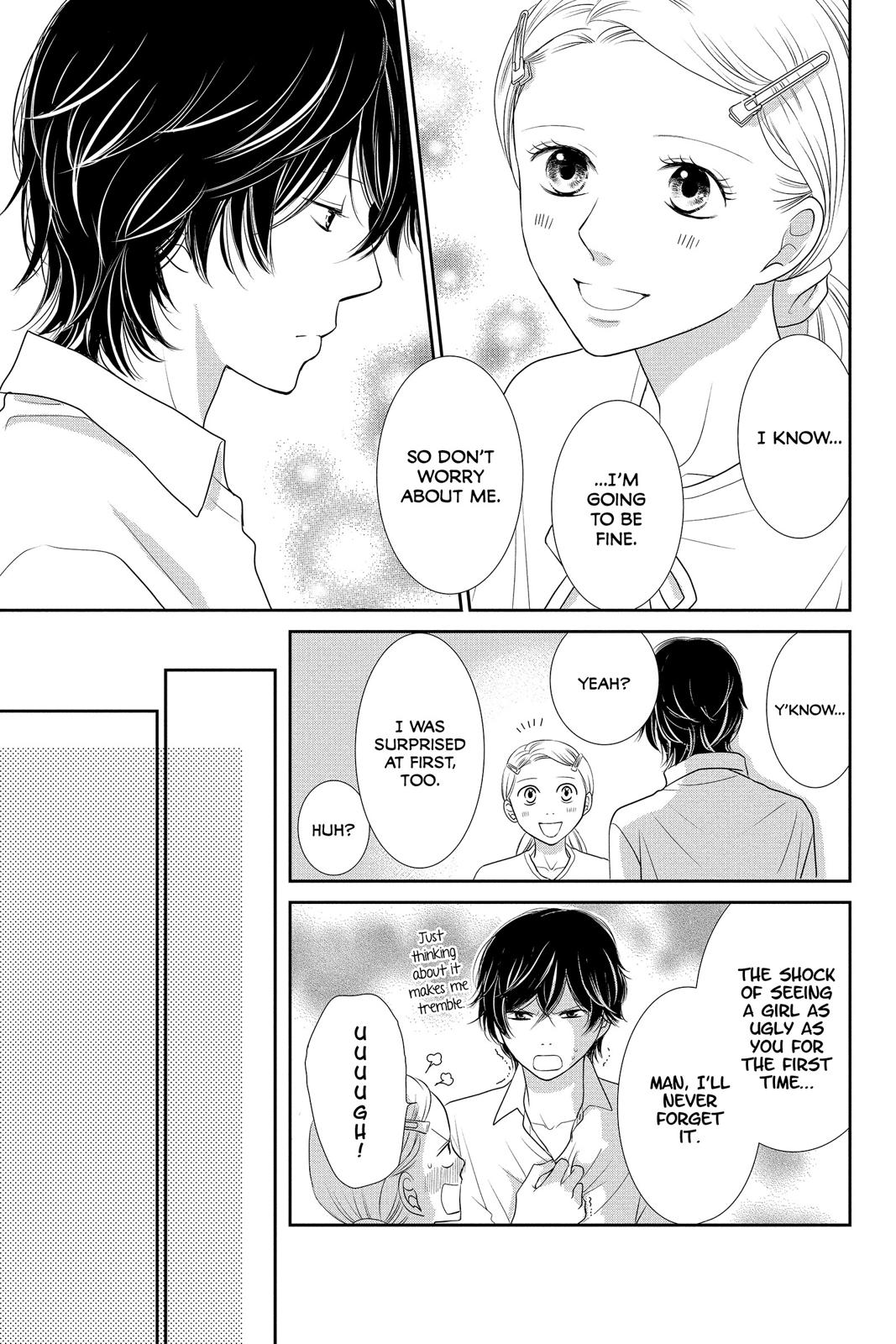 Beauty Bunny Chapter 31 page 25 - Chapter 31