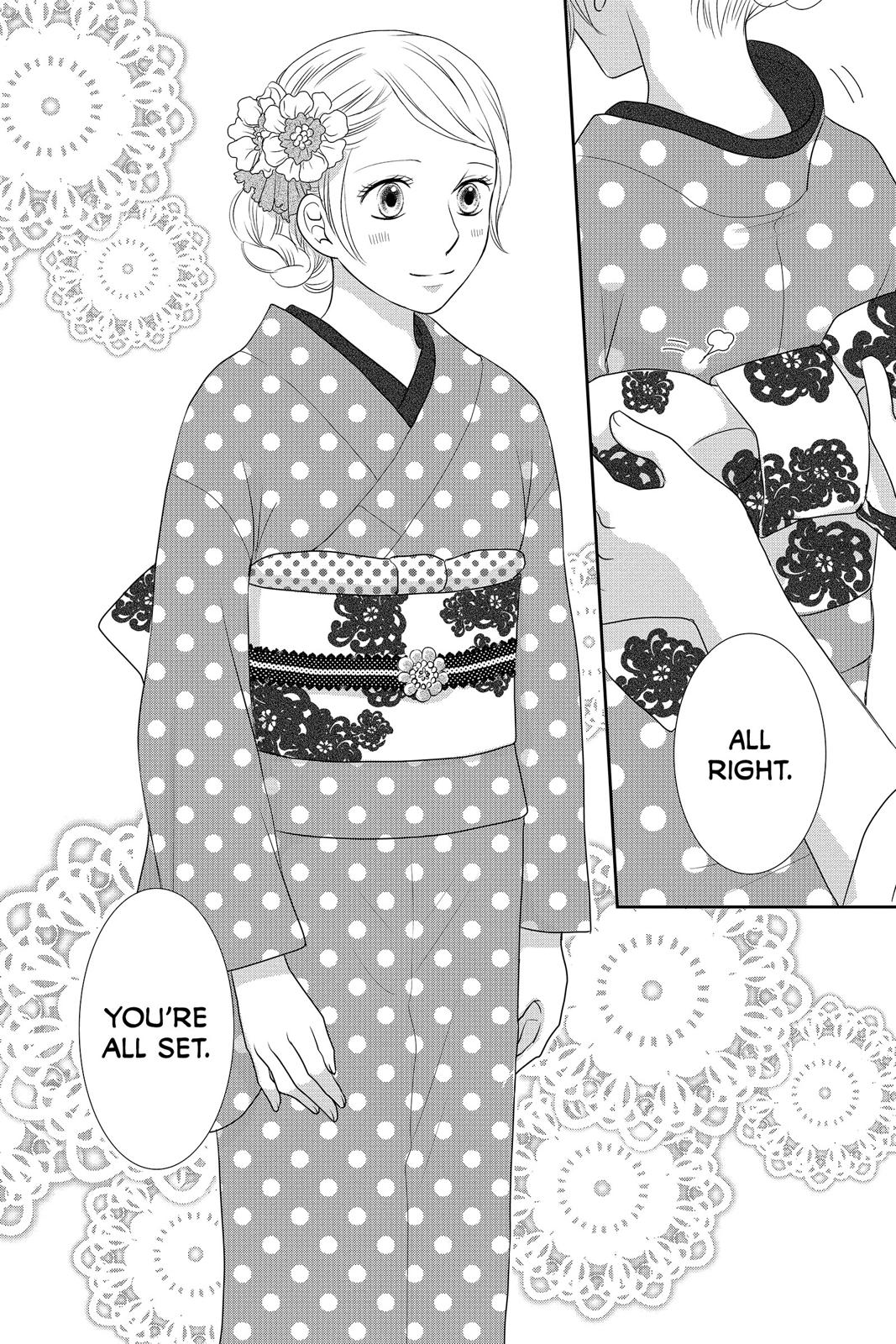 Beauty Bunny Chapter 31 page 26 - Chapter 31