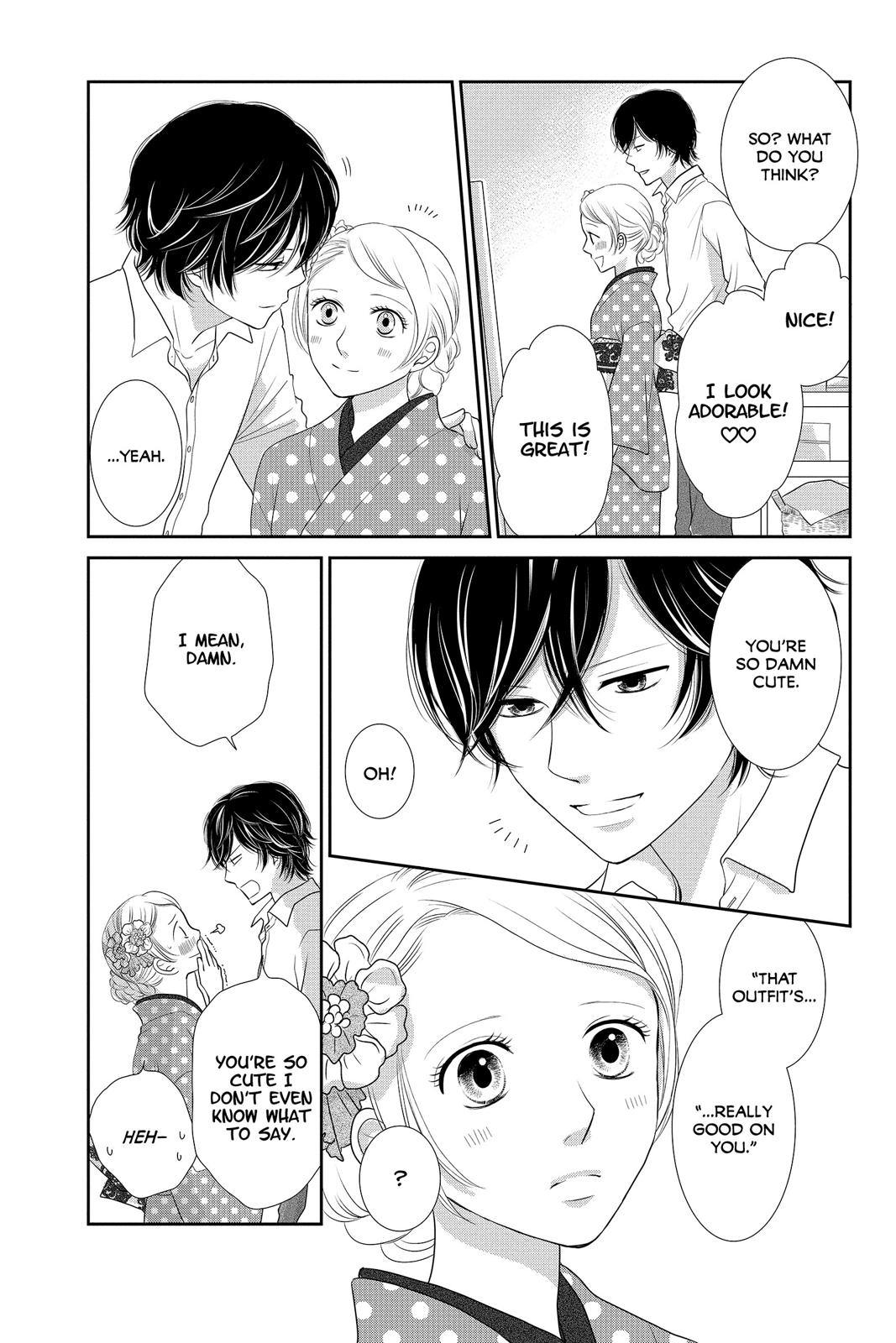 Beauty Bunny Chapter 31 page 27 - Chapter 31