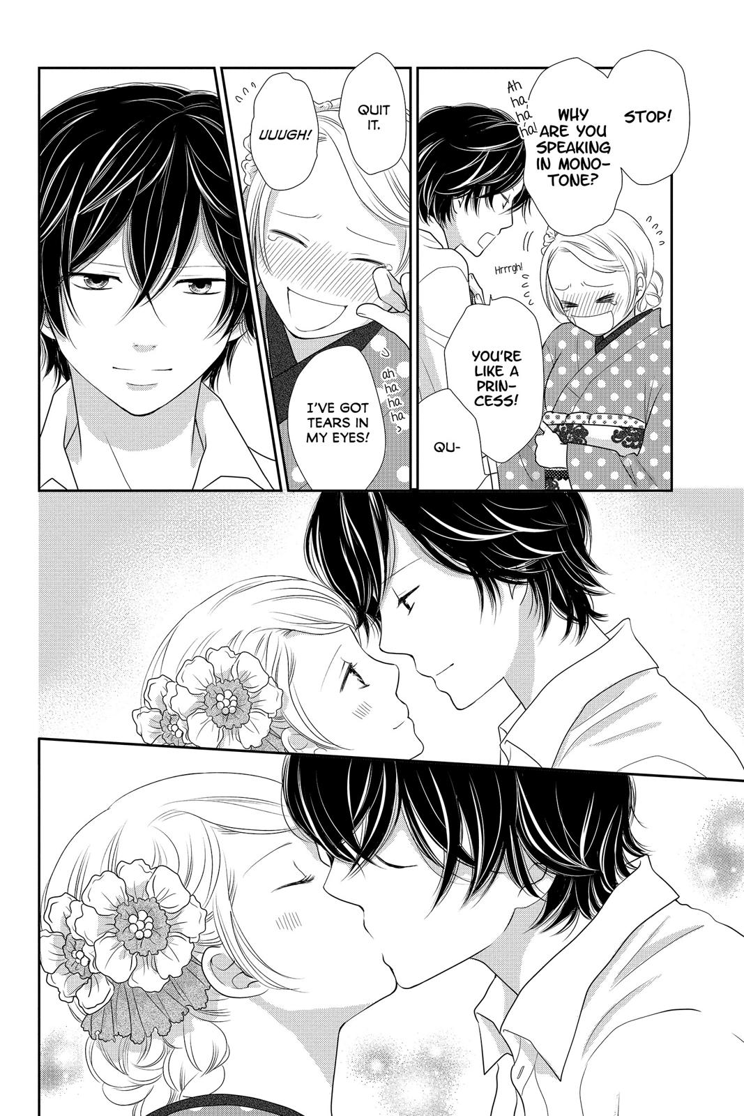 Beauty Bunny Chapter 31 page 28 - Chapter 31