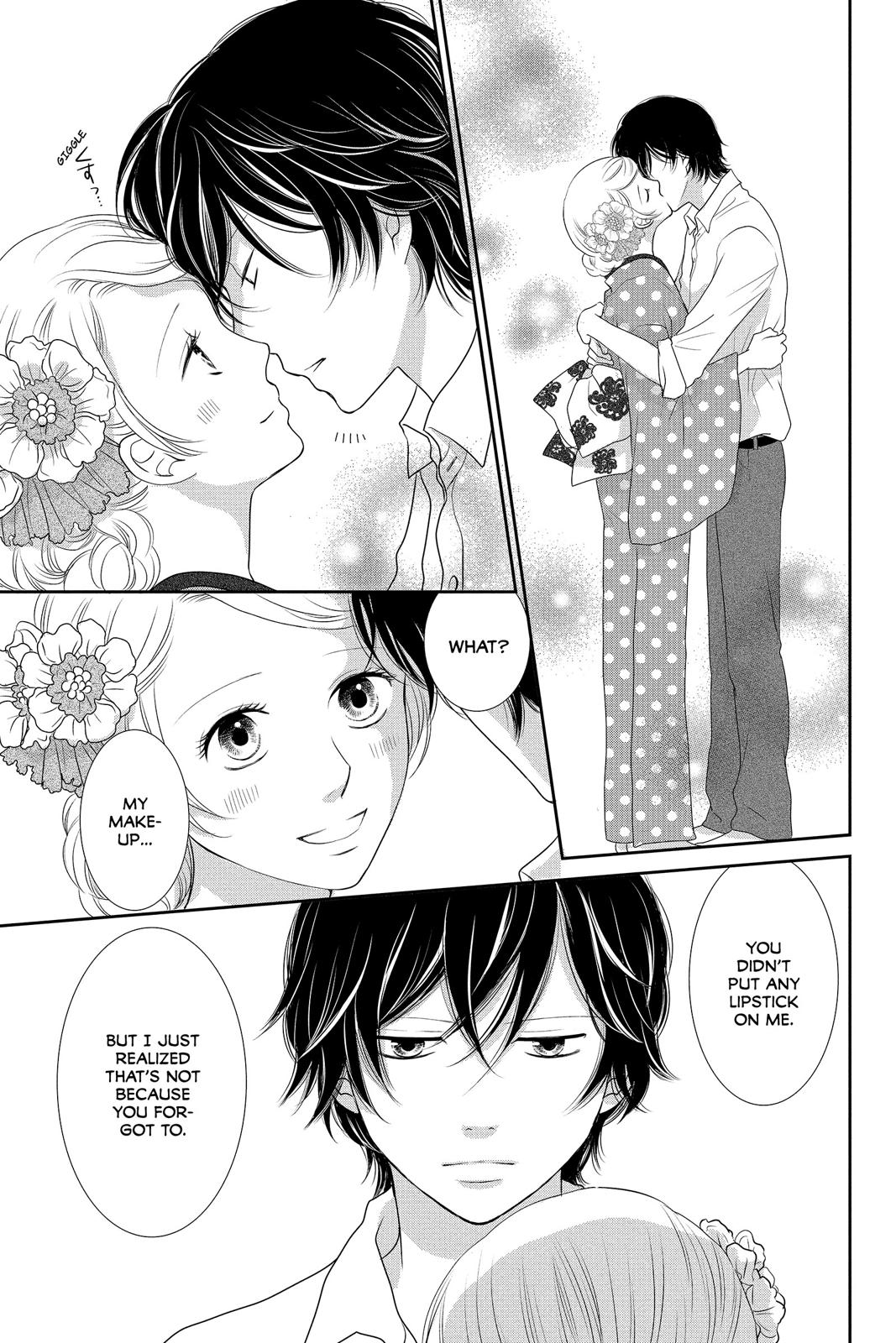 Beauty Bunny Chapter 31 page 29 - Chapter 31