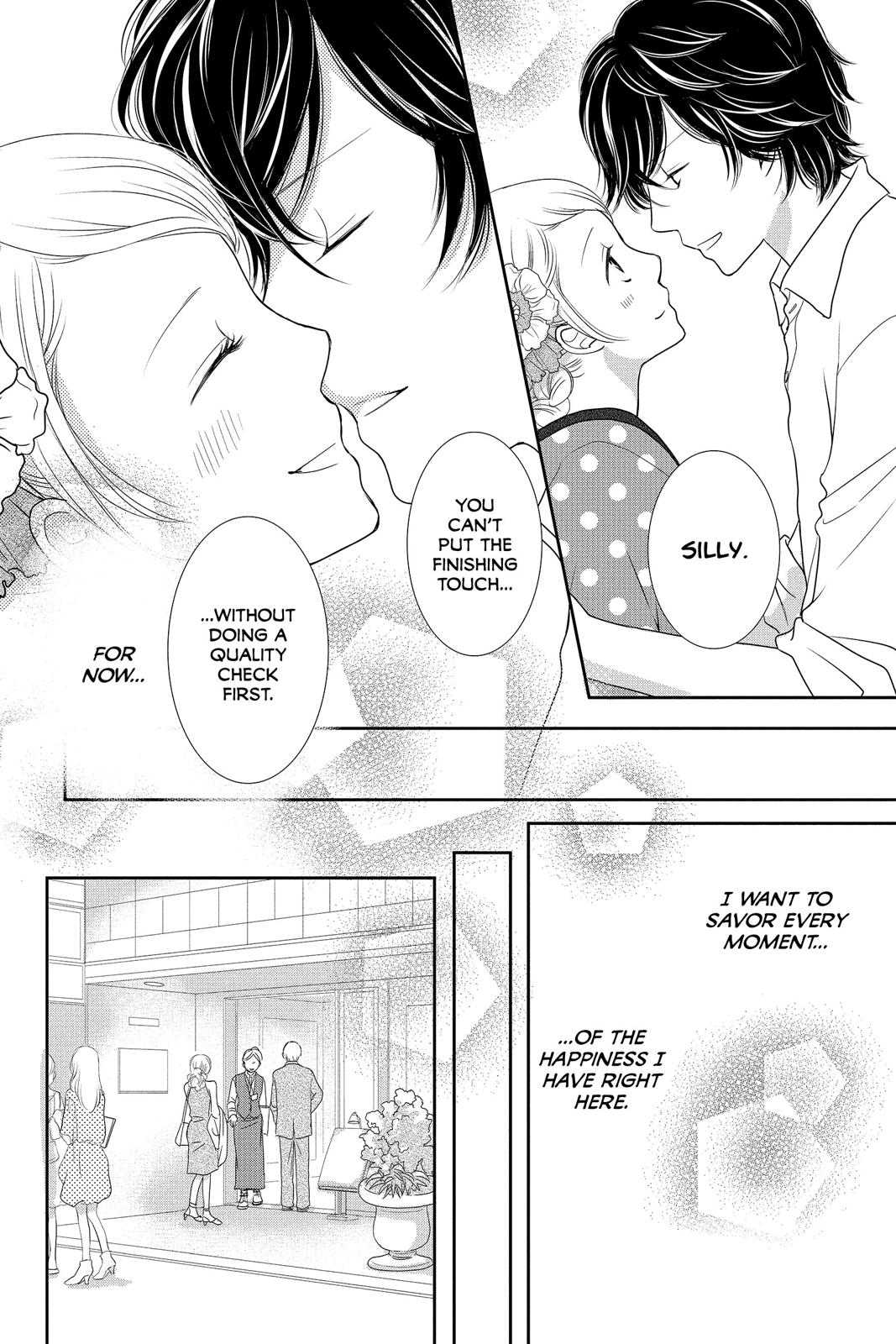 Beauty Bunny Chapter 31 page 30 - Chapter 31