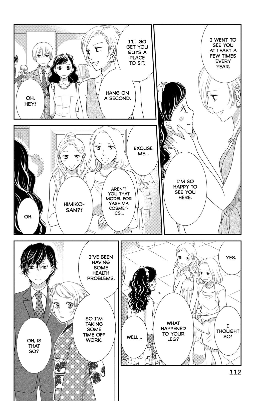 Beauty Bunny Chapter 31 page 32 - Chapter 31