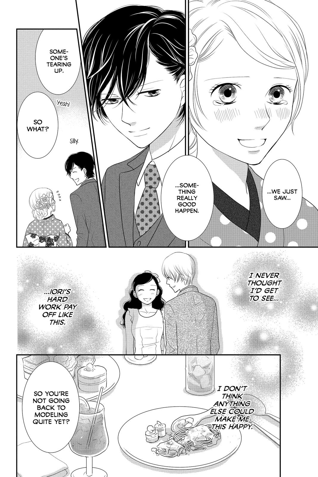Beauty Bunny Chapter 31 page 34 - Chapter 31