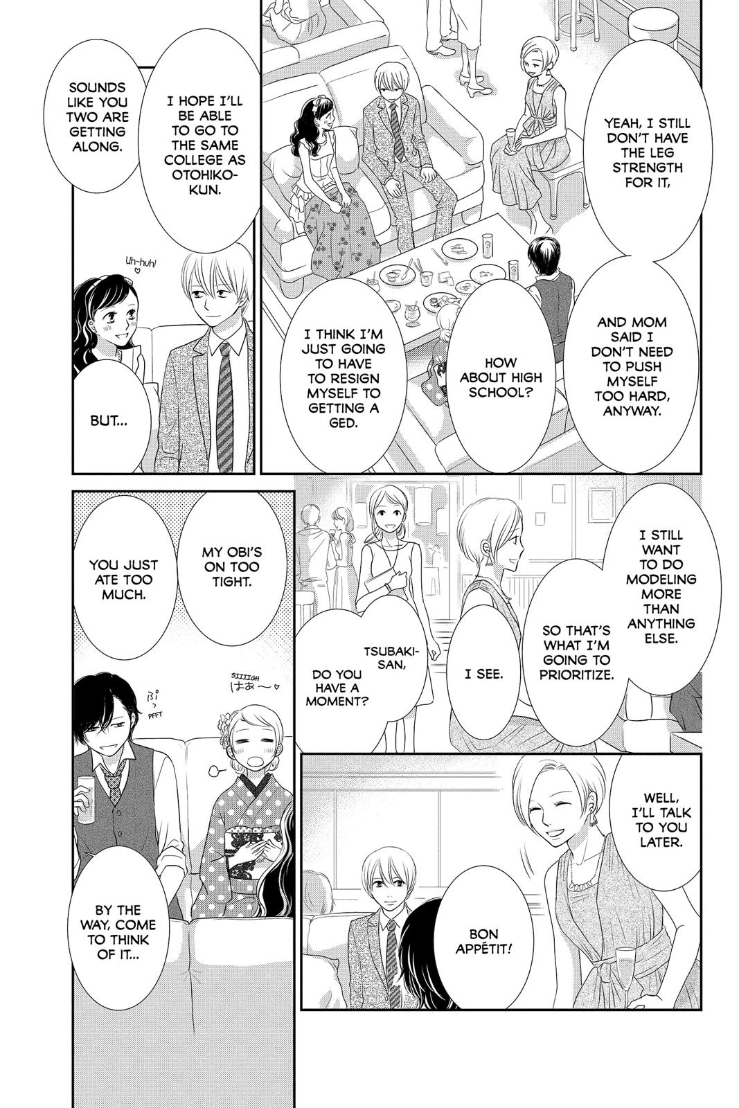 Beauty Bunny Chapter 31 page 35 - Chapter 31