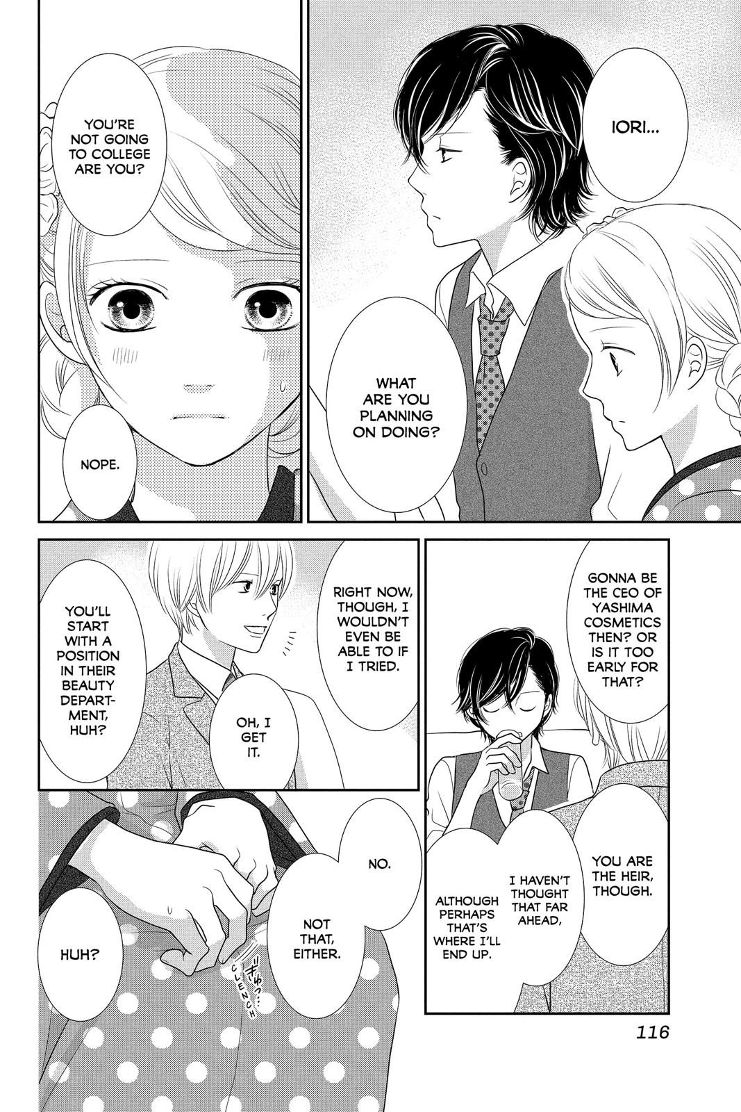 Beauty Bunny Chapter 31 page 36 - Chapter 31