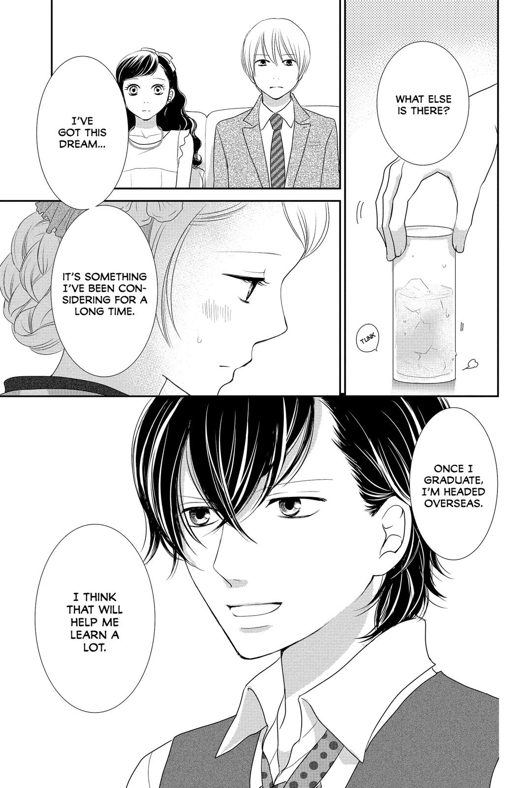 Beauty Bunny Chapter 31 page 37 - Chapter 31