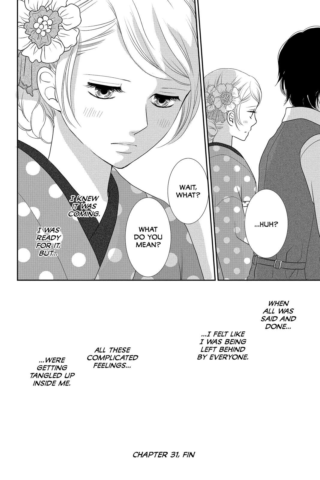 Beauty Bunny Chapter 31 page 38 - Chapter 31