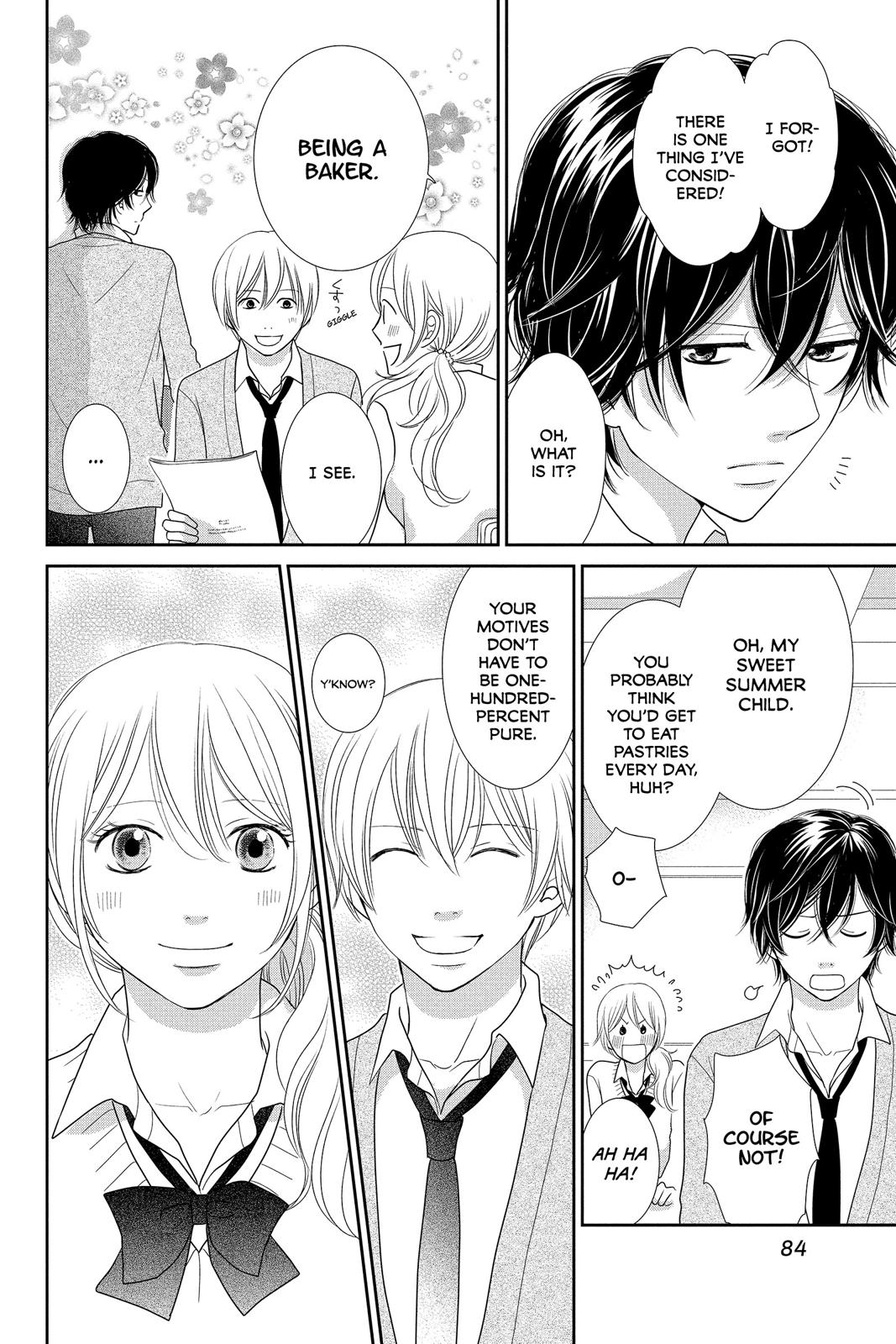 Beauty Bunny Chapter 31 page 4 - Chapter 31