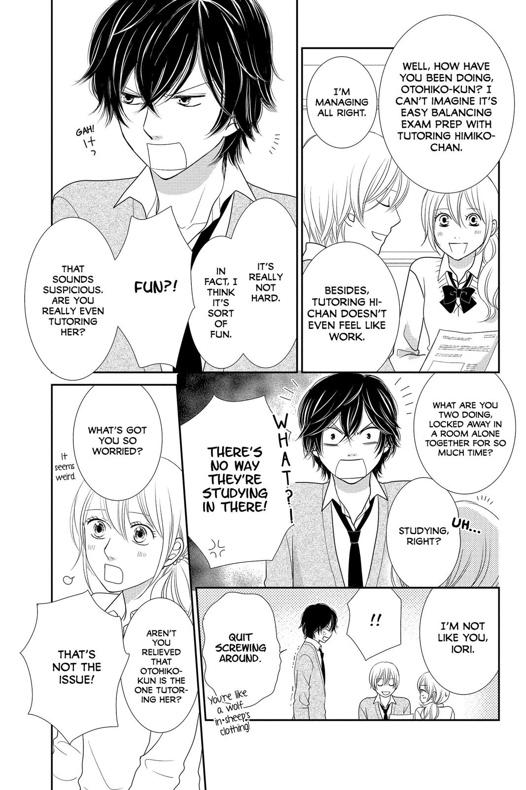 Beauty Bunny Chapter 31 page 5 - Chapter 31