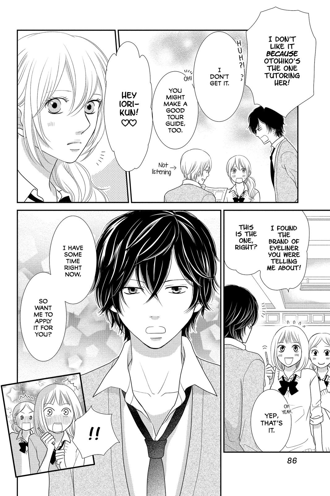 Beauty Bunny Chapter 31 page 6 - Chapter 31