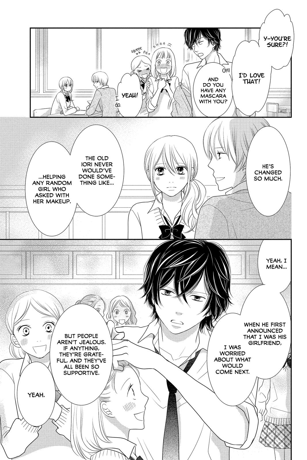 Beauty Bunny Chapter 31 page 7 - Chapter 31