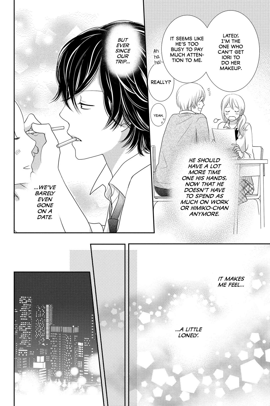 Beauty Bunny Chapter 31 page 8 - Chapter 31