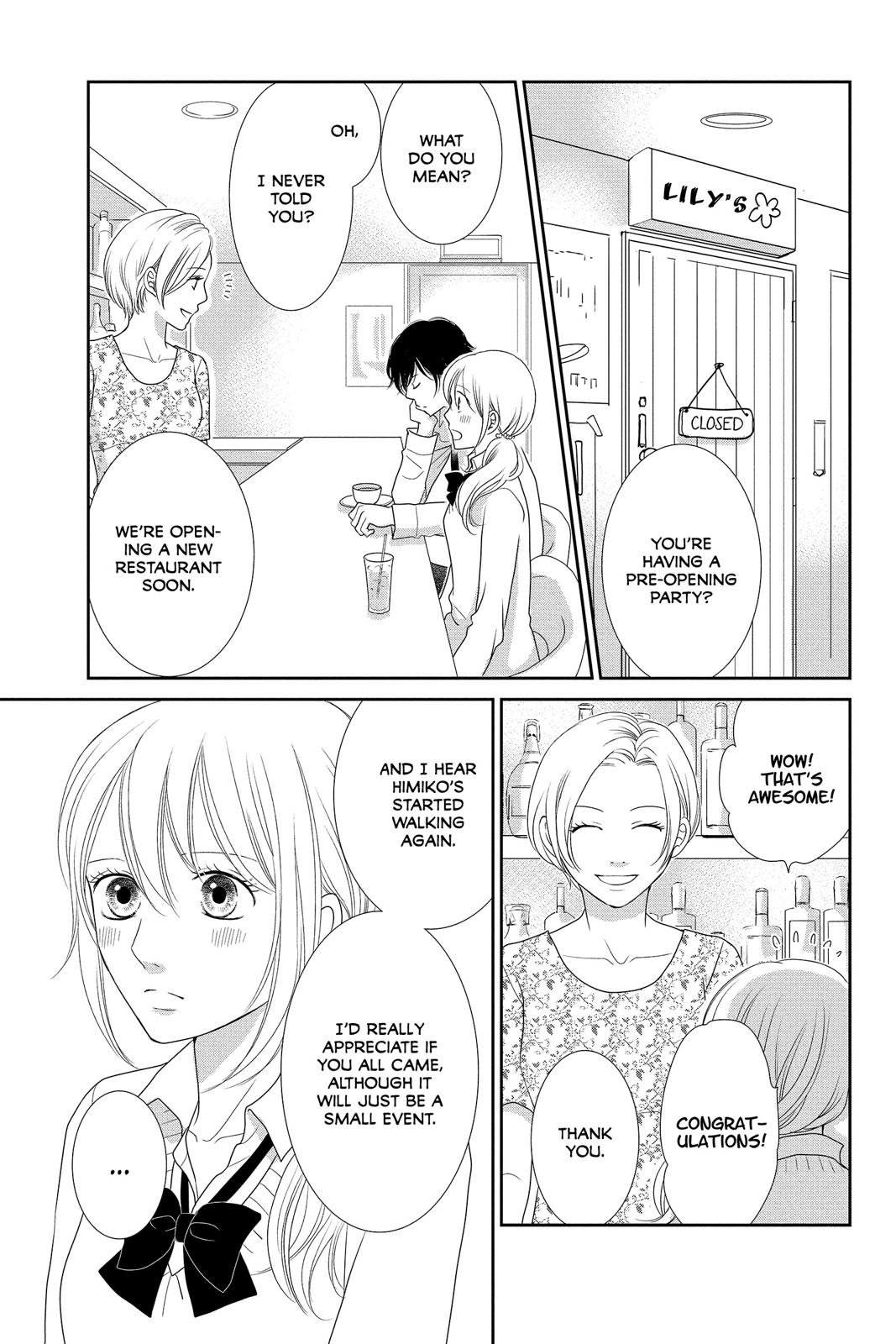Beauty Bunny Chapter 31 page 9 - Chapter 31