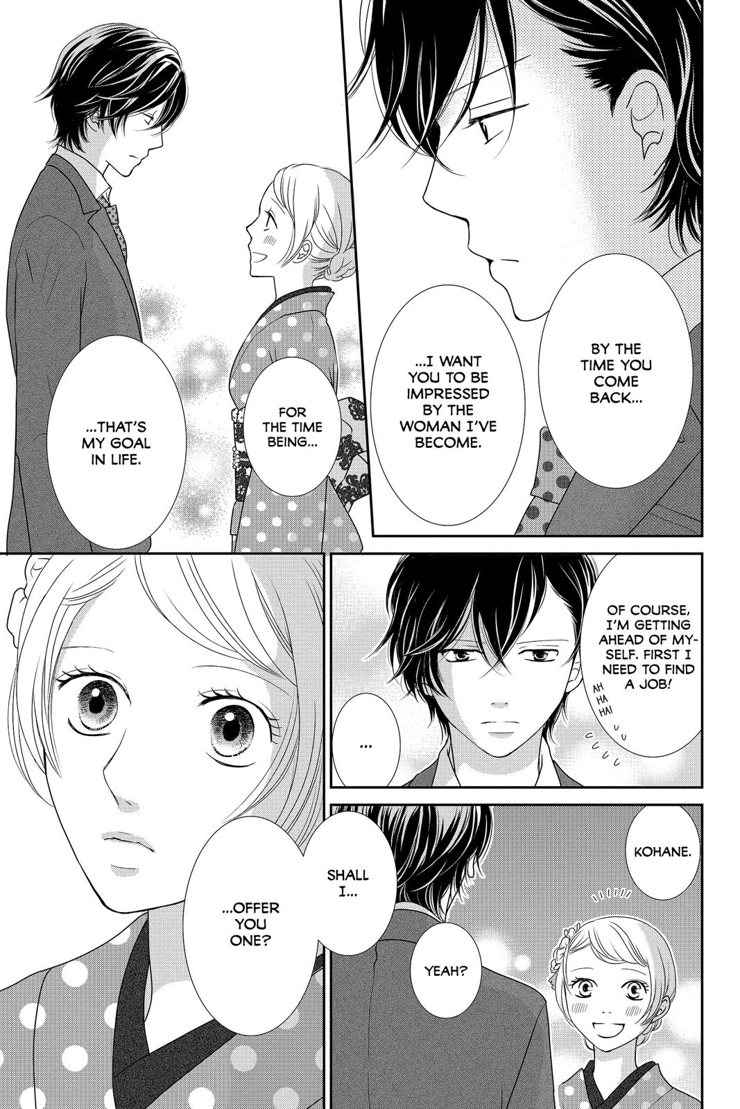 Beauty Bunny Chapter 32 page 10 - Chapter 32 [END]