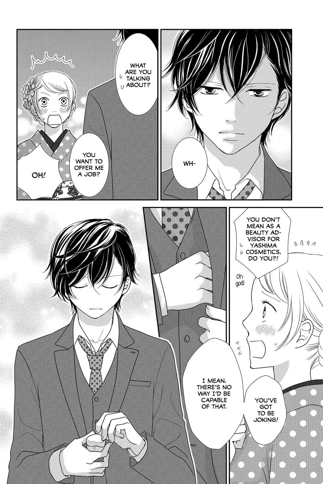 Beauty Bunny Chapter 32 page 11 - Chapter 32 [END]