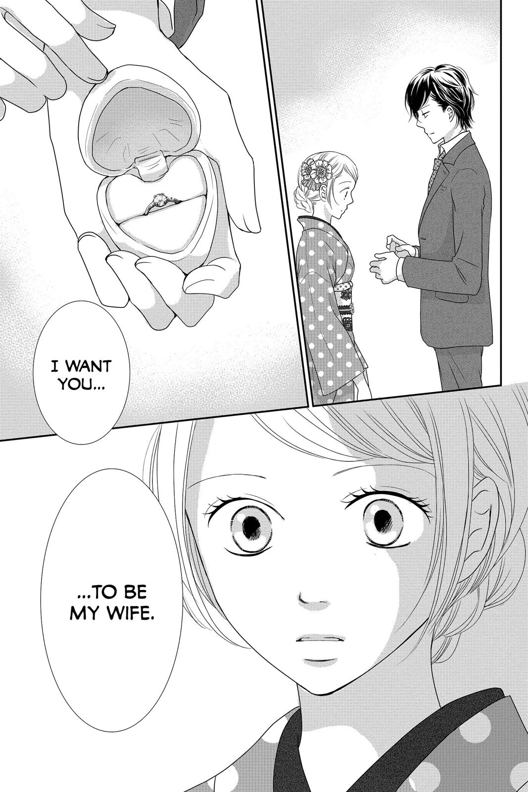 Beauty Bunny Chapter 32 page 12 - Chapter 32 [END]