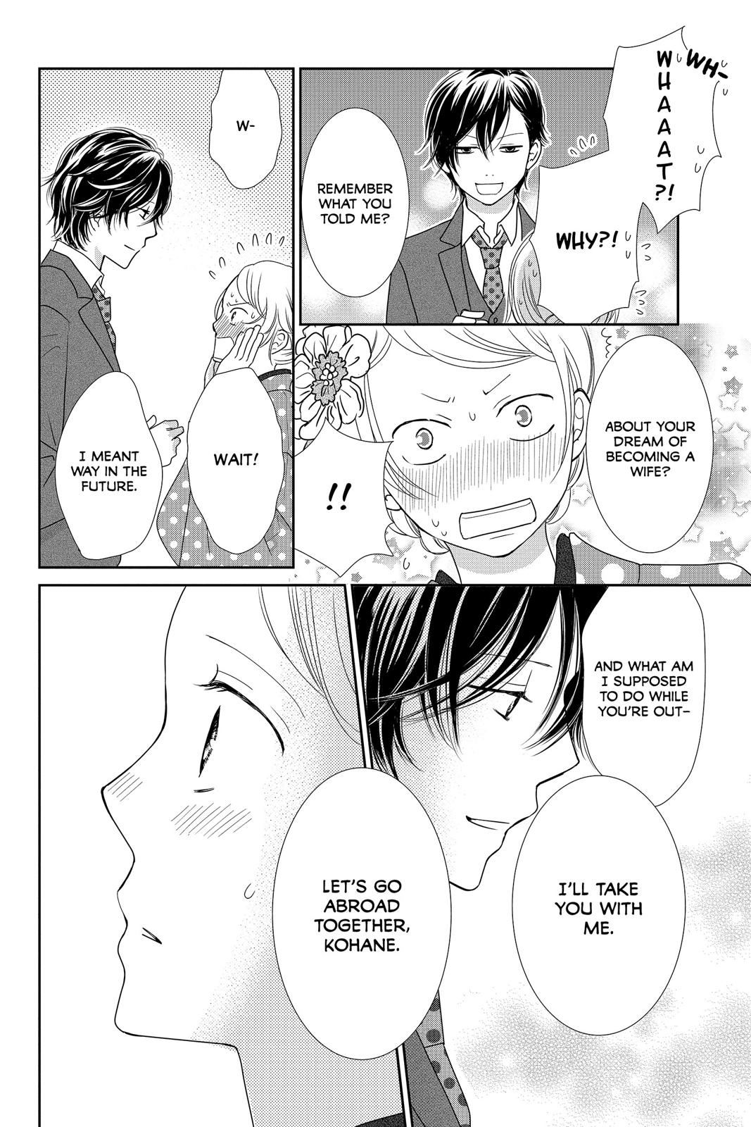Beauty Bunny Chapter 32 page 13 - Chapter 32 [END]