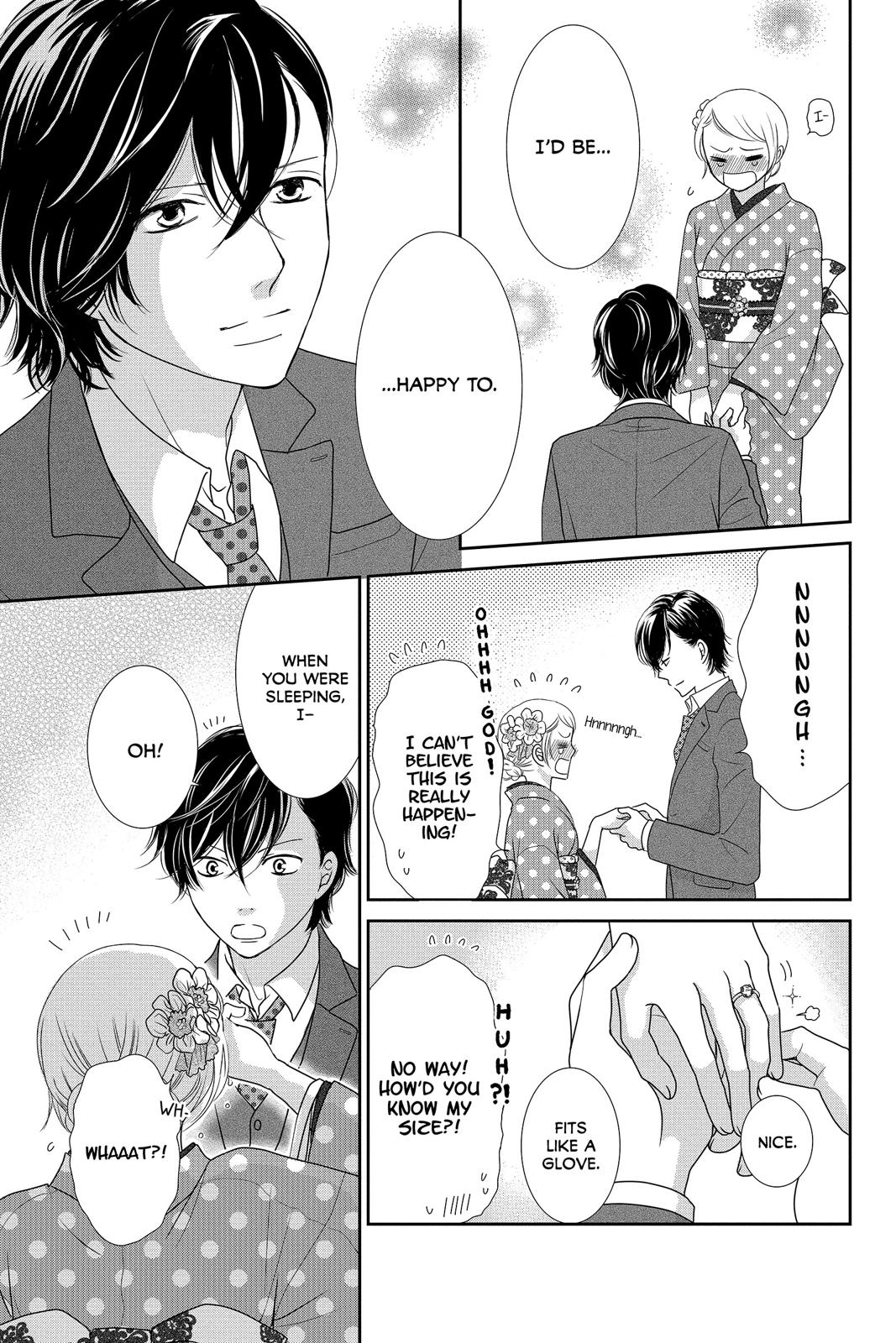 Beauty Bunny Chapter 32 page 18 - Chapter 32 [END]