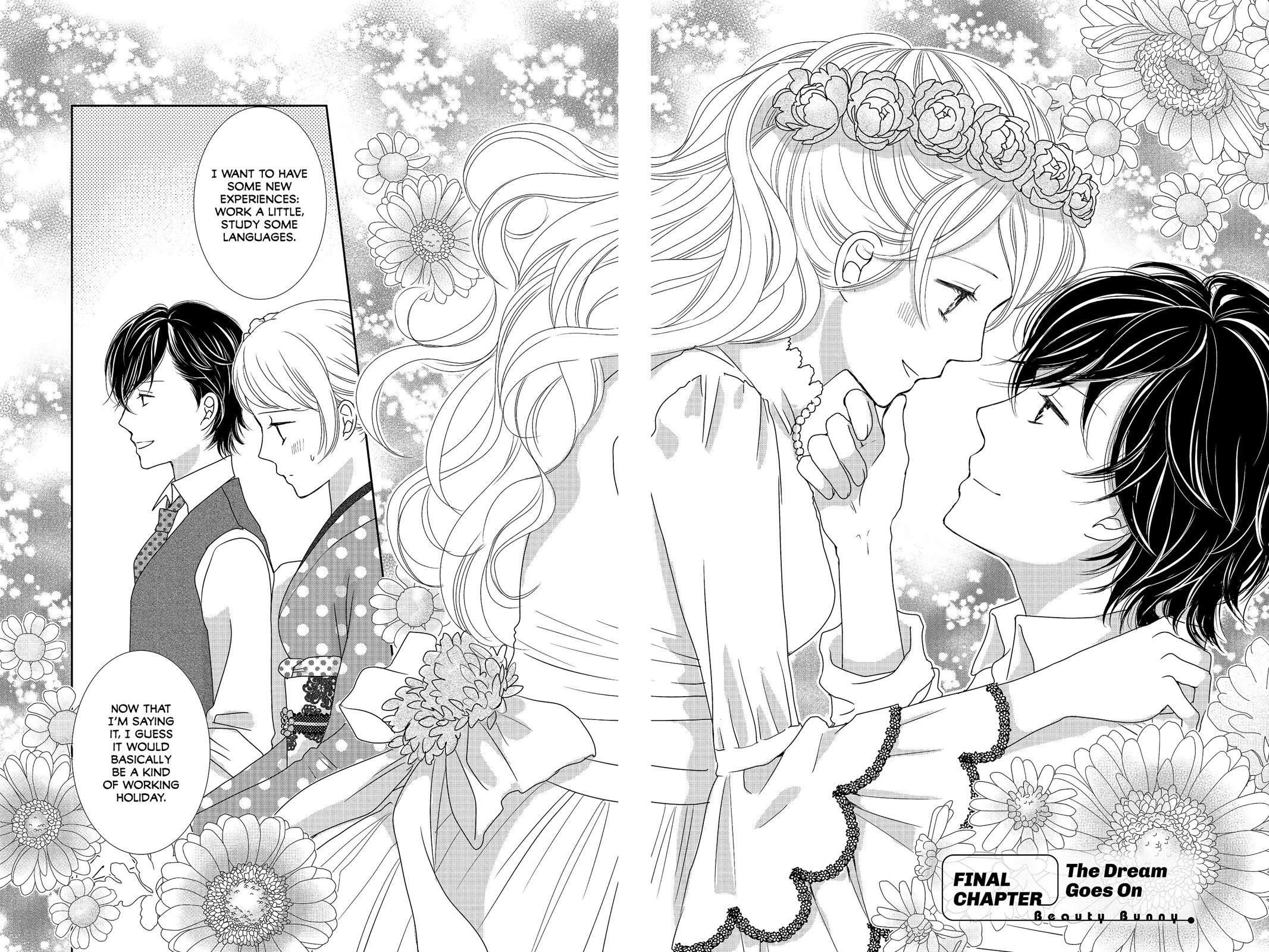 Beauty Bunny Chapter 32 page 2 - Chapter 32 [END]
