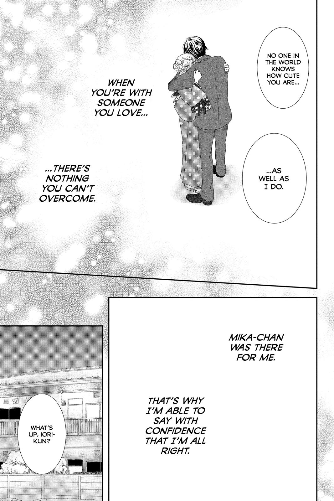 Beauty Bunny Chapter 32 page 20 - Chapter 32 [END]