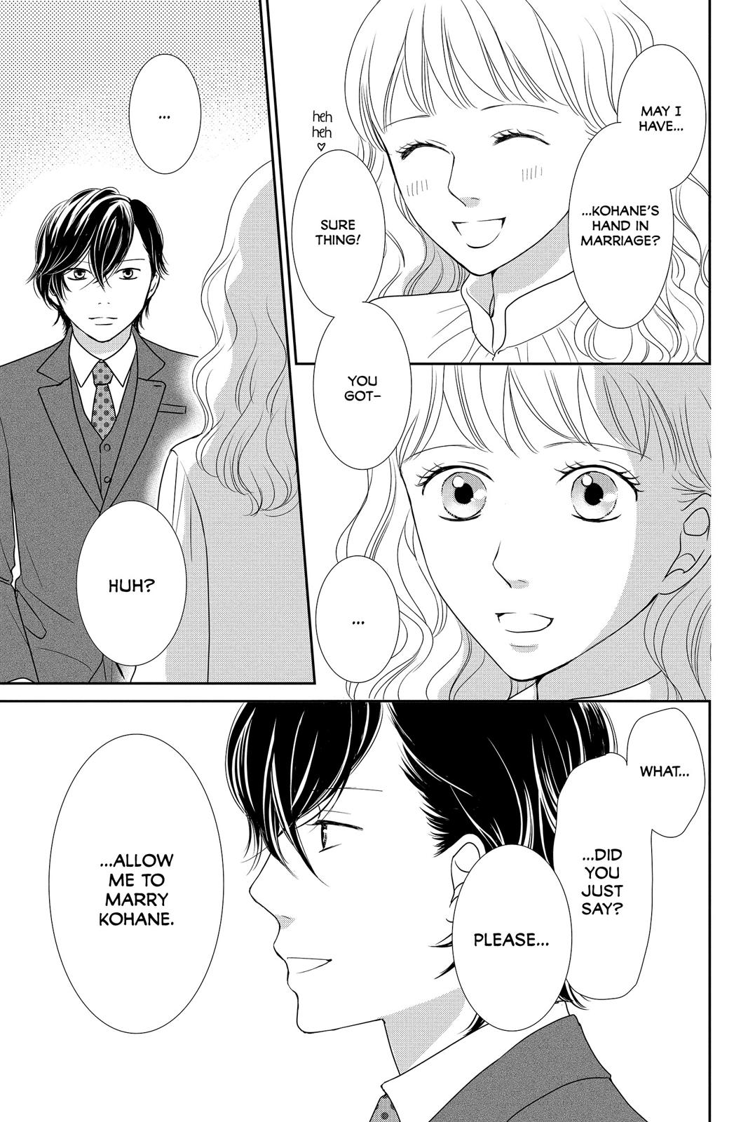 Beauty Bunny Chapter 32 page 22 - Chapter 32 [END]