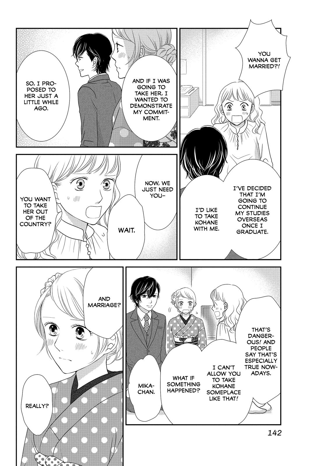 Beauty Bunny Chapter 32 page 23 - Chapter 32 [END]