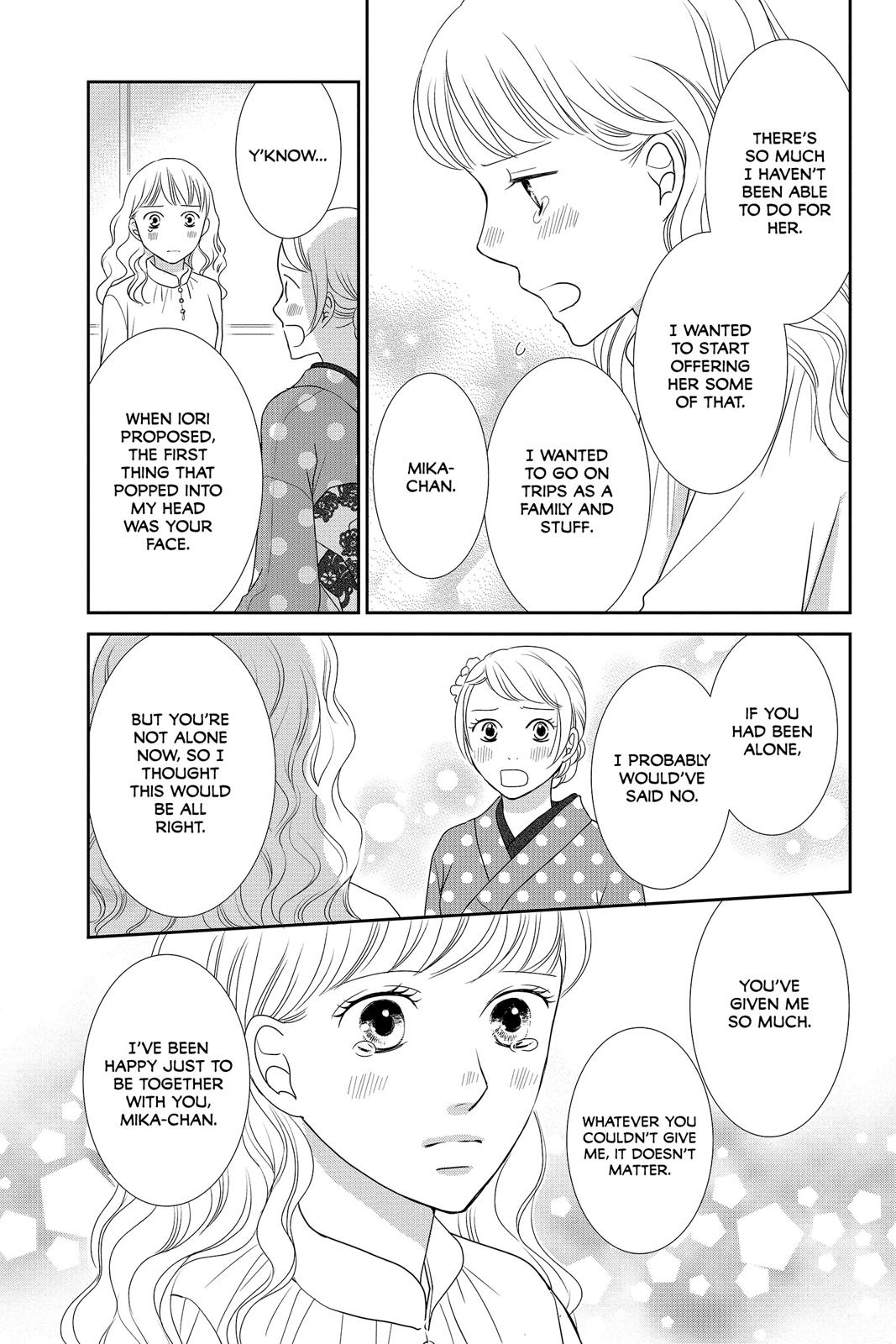 Beauty Bunny Chapter 32 page 24 - Chapter 32 [END]