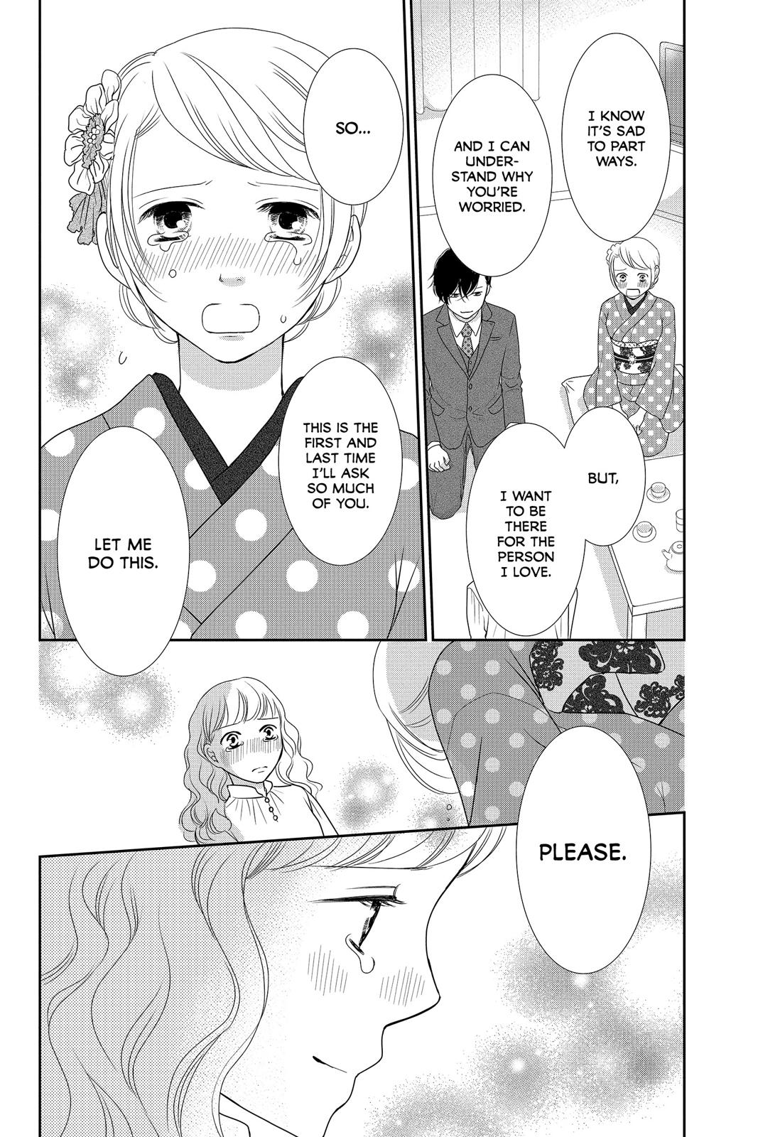 Beauty Bunny Chapter 32 page 25 - Chapter 32 [END]