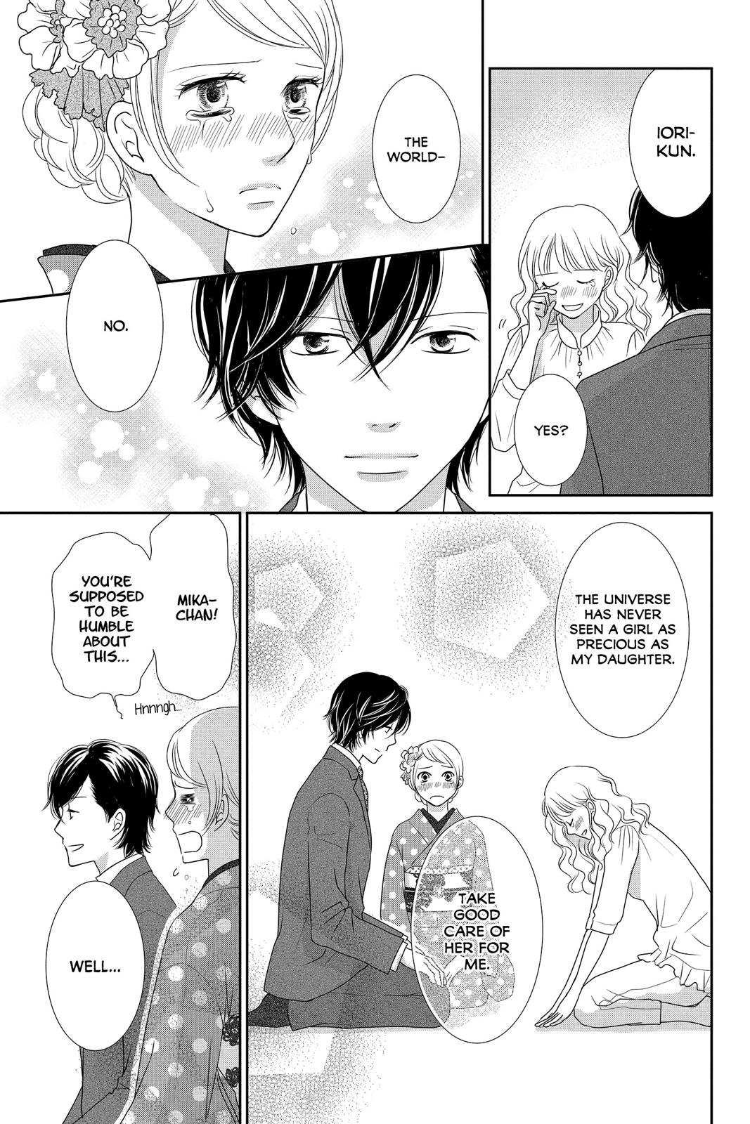 Beauty Bunny Chapter 32 page 26 - Chapter 32 [END]