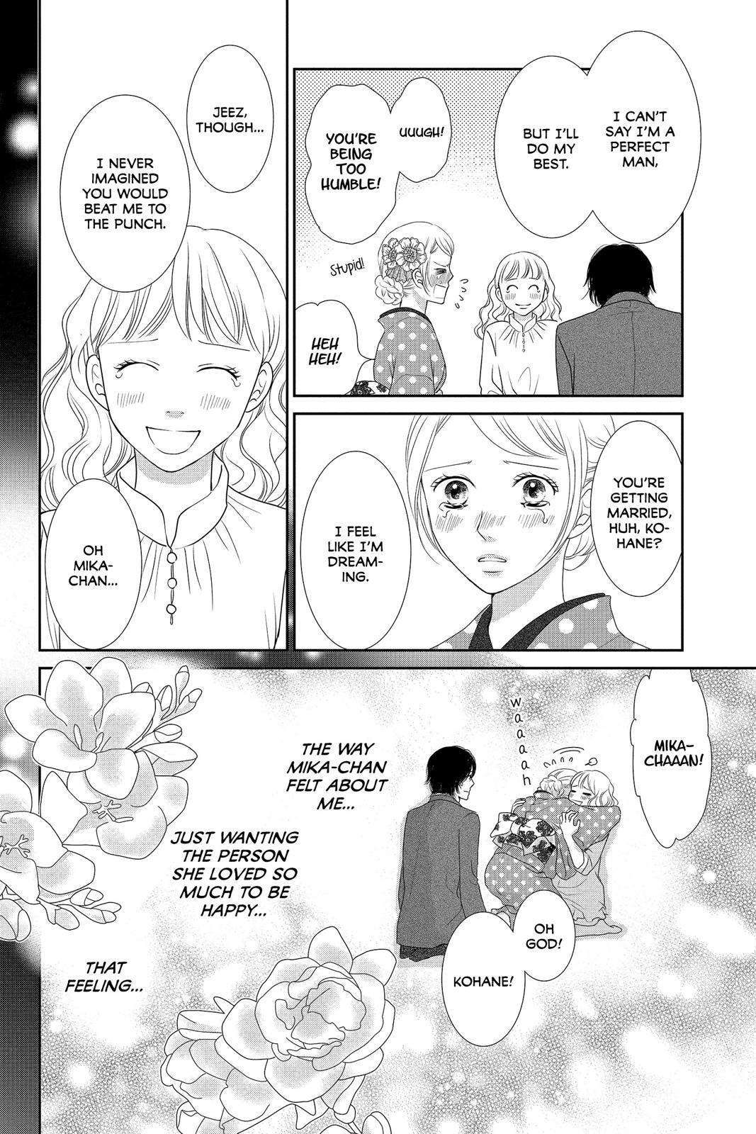 Beauty Bunny Chapter 32 page 27 - Chapter 32 [END]