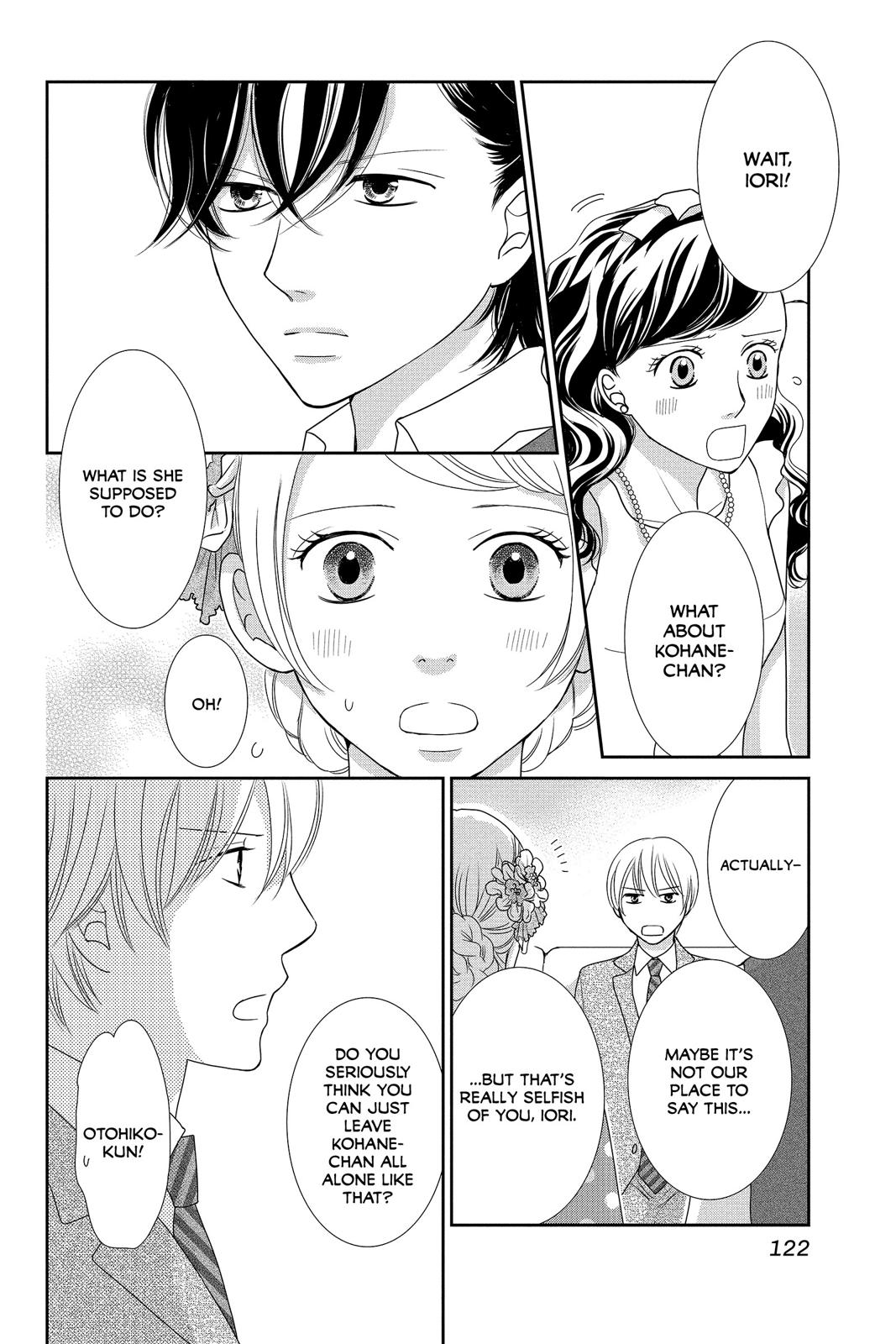 Beauty Bunny Chapter 32 page 3 - Chapter 32 [END]