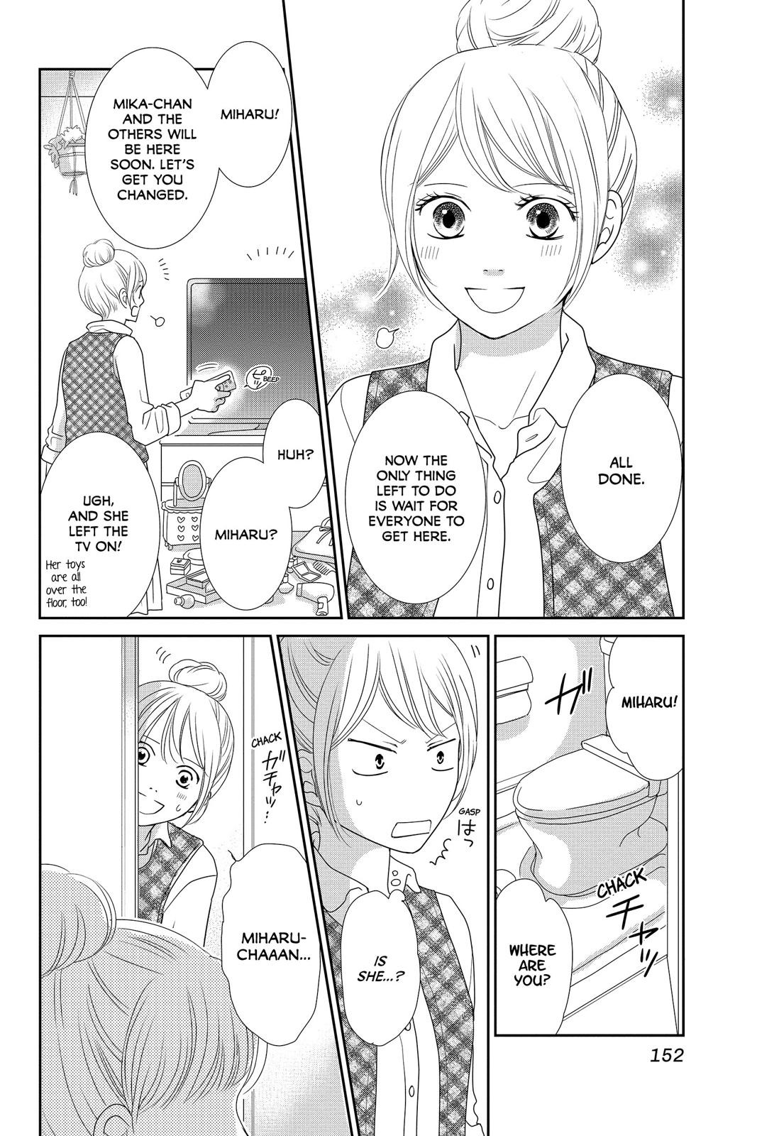 Beauty Bunny Chapter 32 page 33 - Chapter 32 [END]