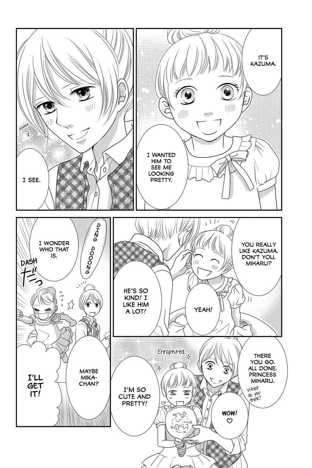 Beauty Bunny Chapter 32 page 35 - Chapter 32 [END]