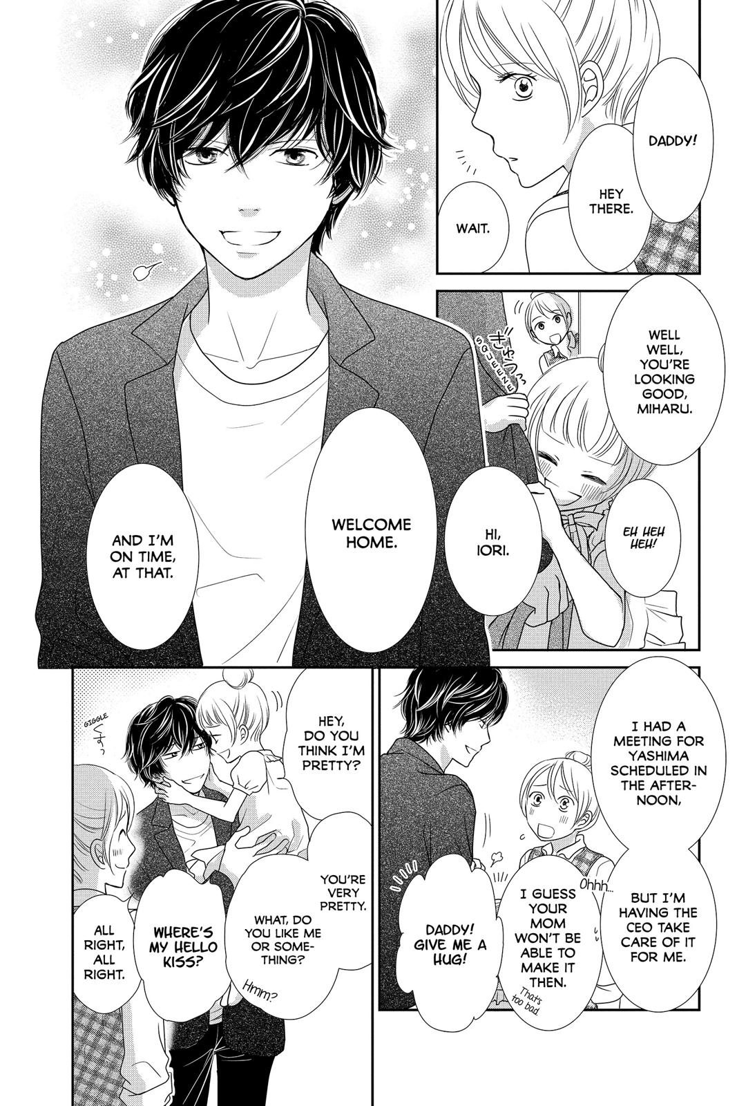 Beauty Bunny Chapter 32 page 36 - Chapter 32 [END]