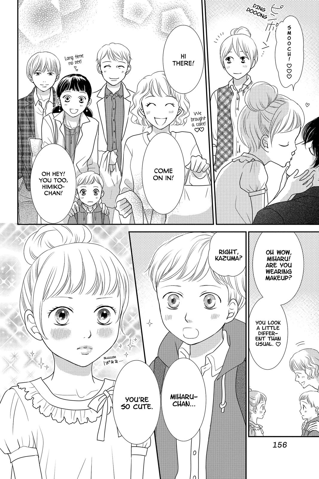 Beauty Bunny Chapter 32 page 37 - Chapter 32 [END]