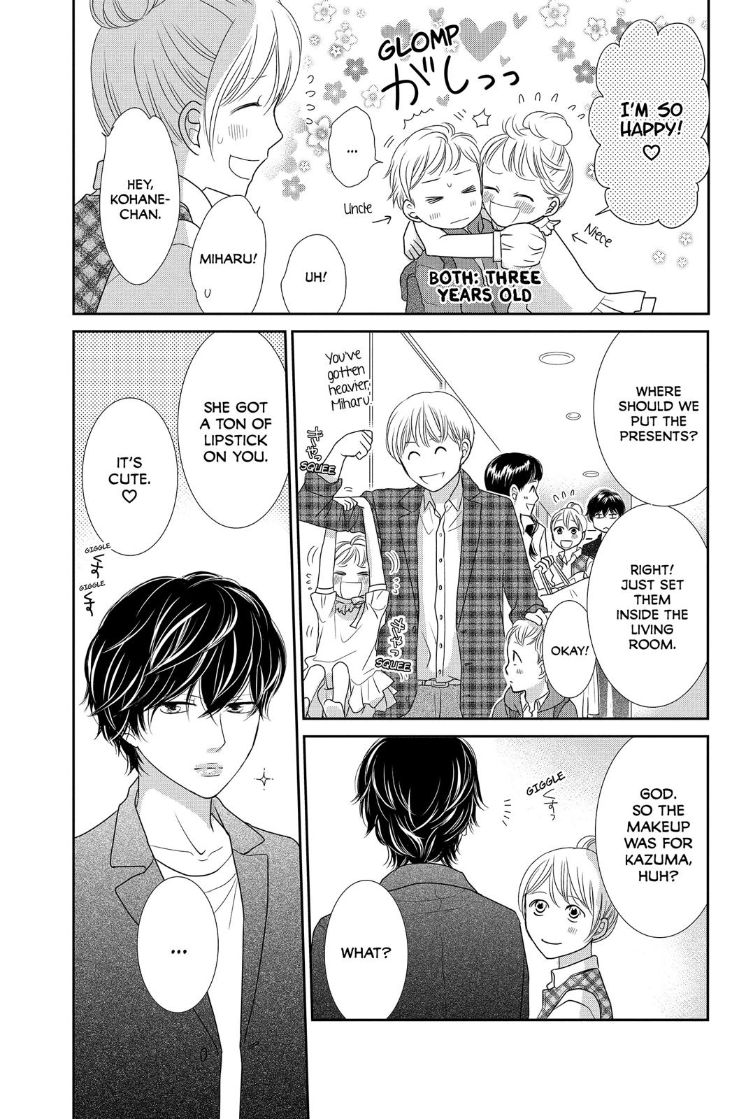 Beauty Bunny Chapter 32 page 38 - Chapter 32 [END]