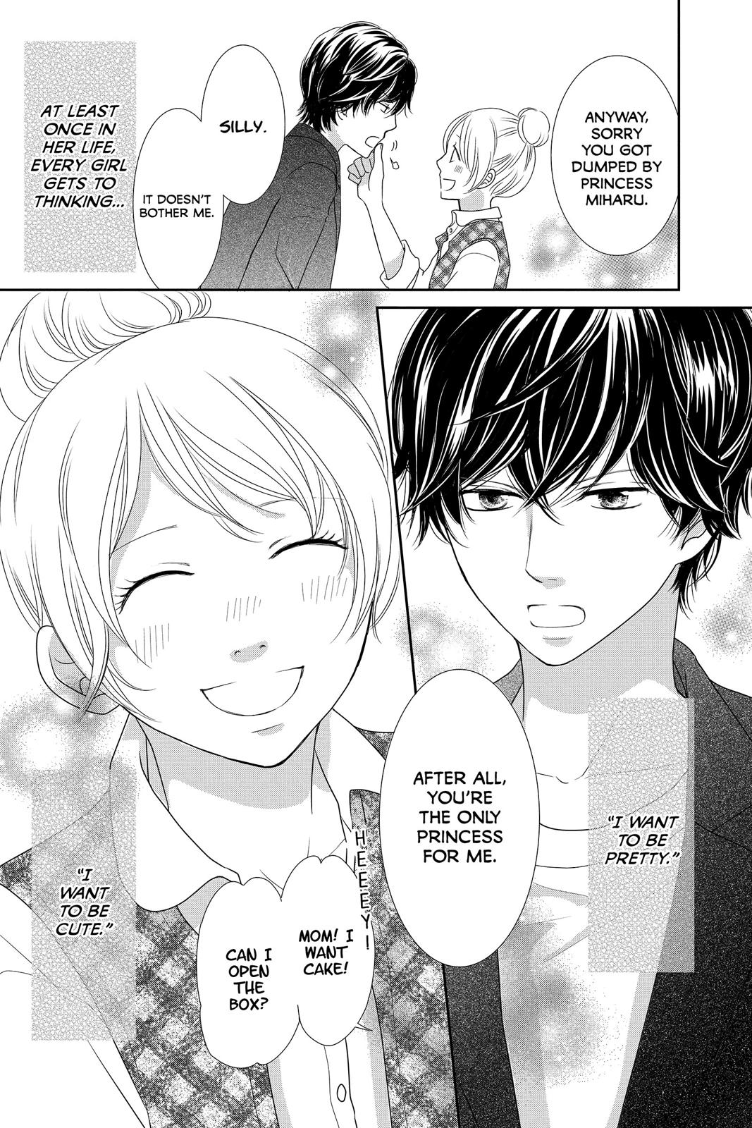 Beauty Bunny Chapter 32 page 39 - Chapter 32 [END]