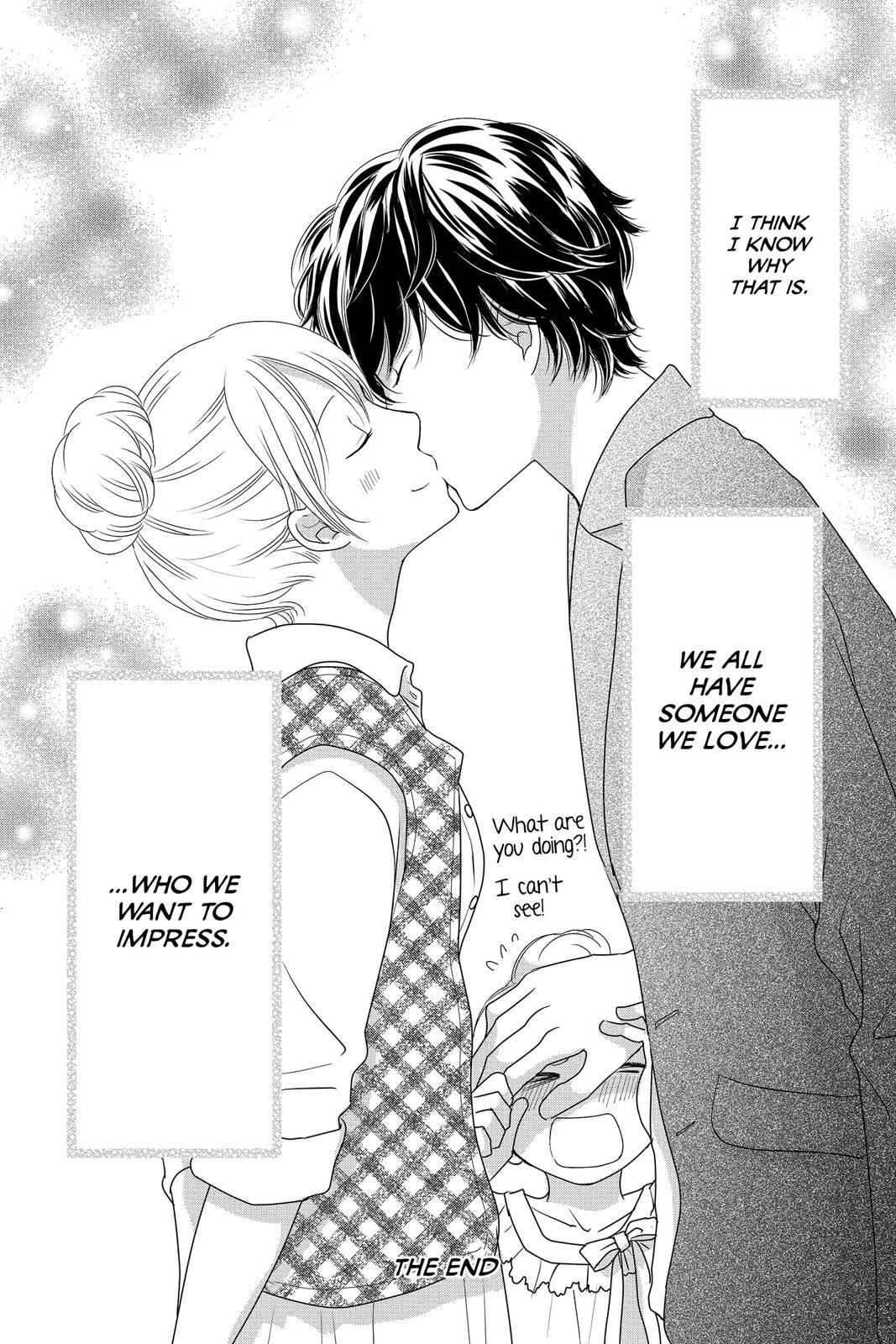 Beauty Bunny Chapter 32 page 40 - Chapter 32 [END]