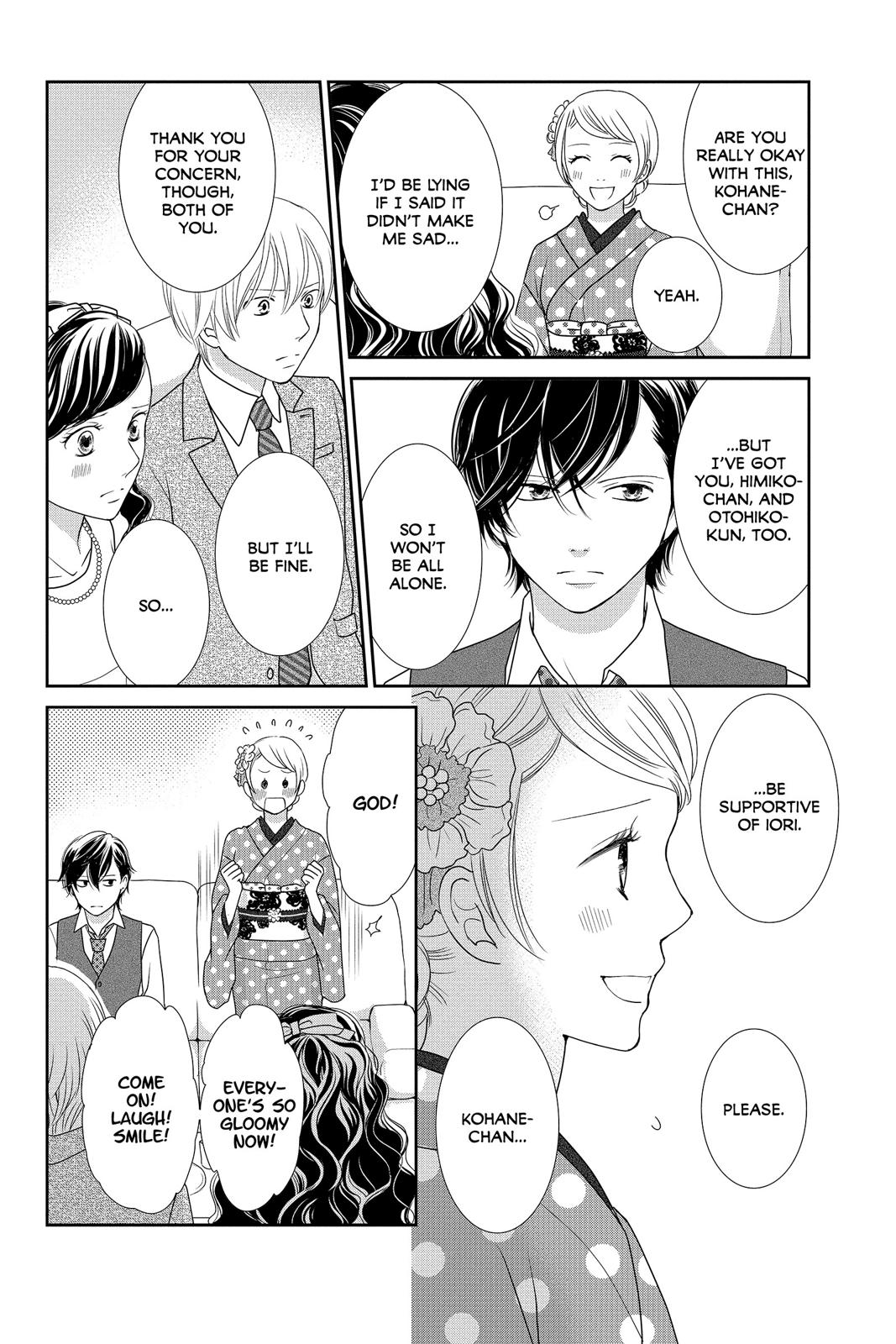 Beauty Bunny Chapter 32 page 5 - Chapter 32 [END]