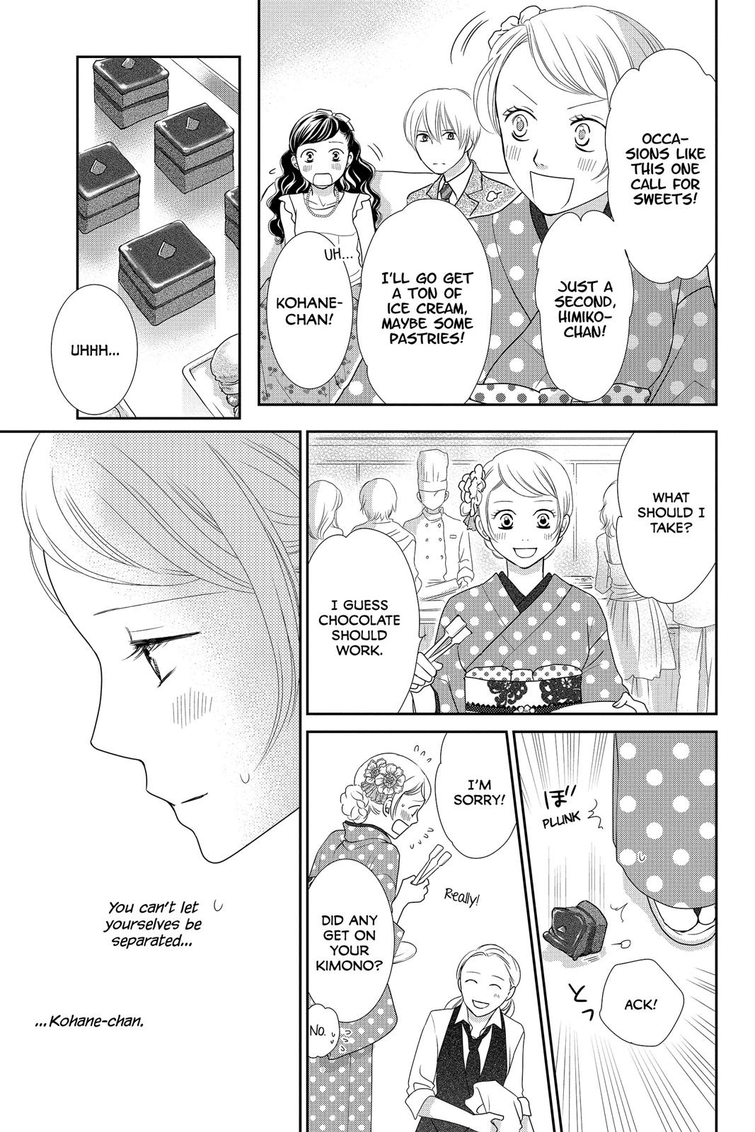 Beauty Bunny Chapter 32 page 6 - Chapter 32 [END]