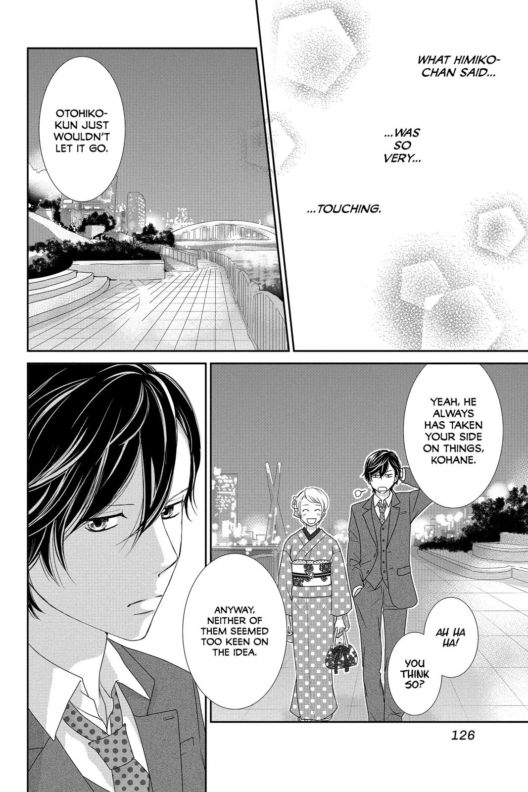 Beauty Bunny Chapter 32 page 7 - Chapter 32 [END]