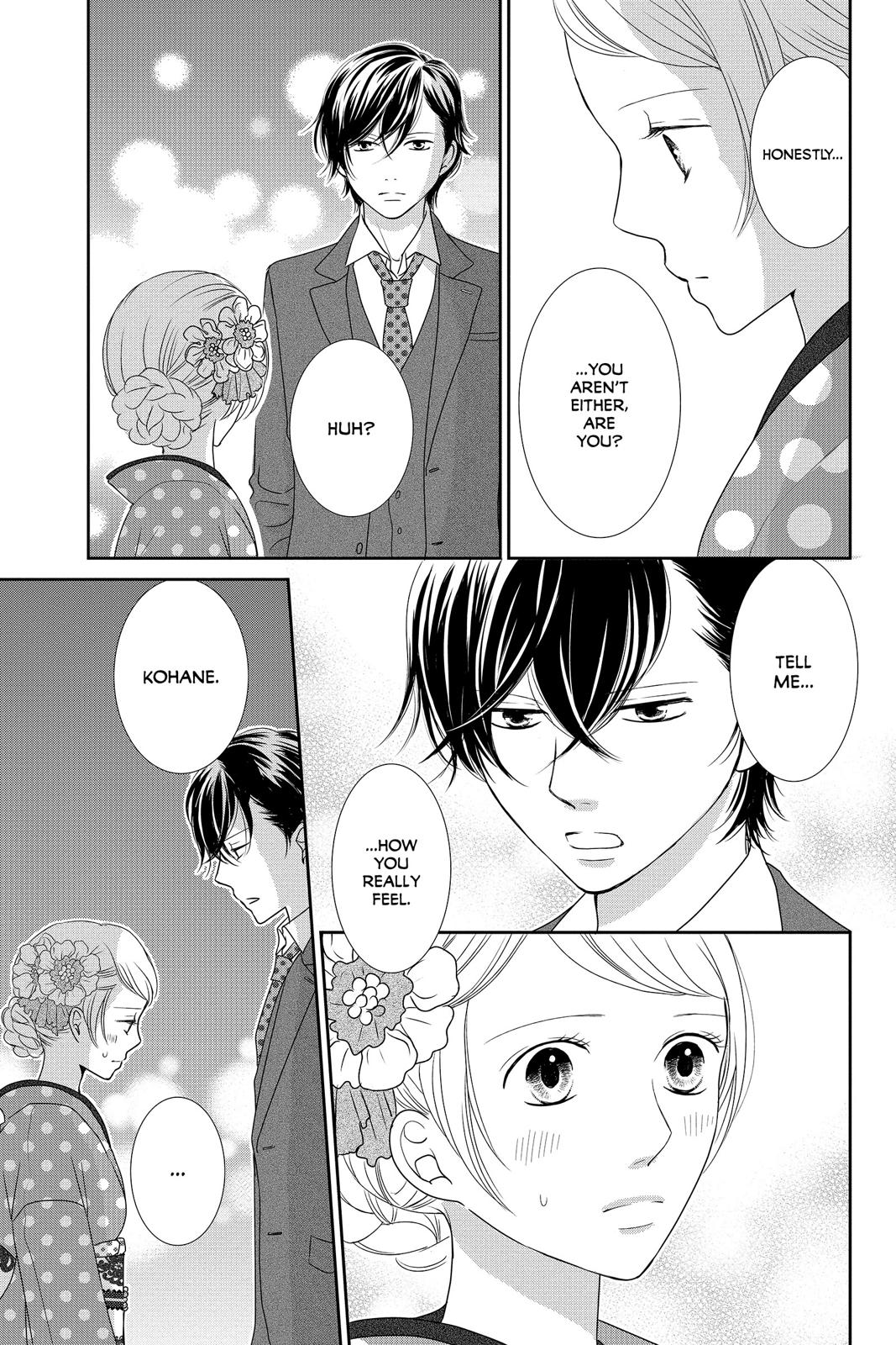 Beauty Bunny Chapter 32 page 8 - Chapter 32 [END]