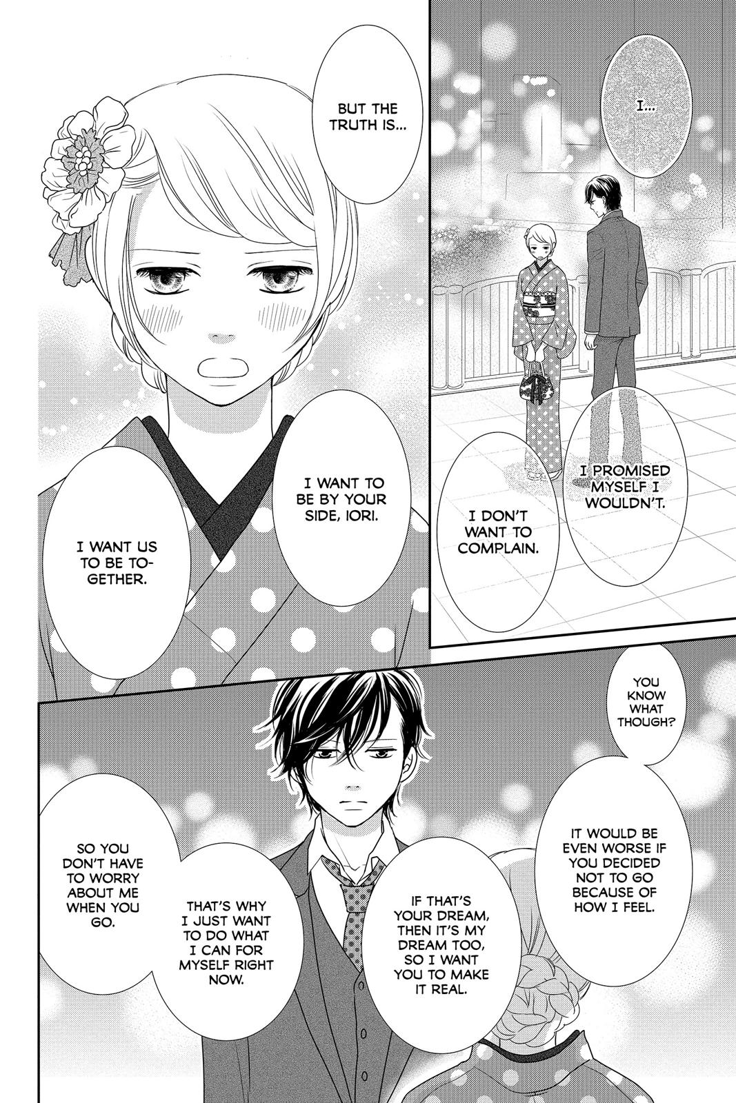 Beauty Bunny Chapter 32 page 9 - Chapter 32 [END]